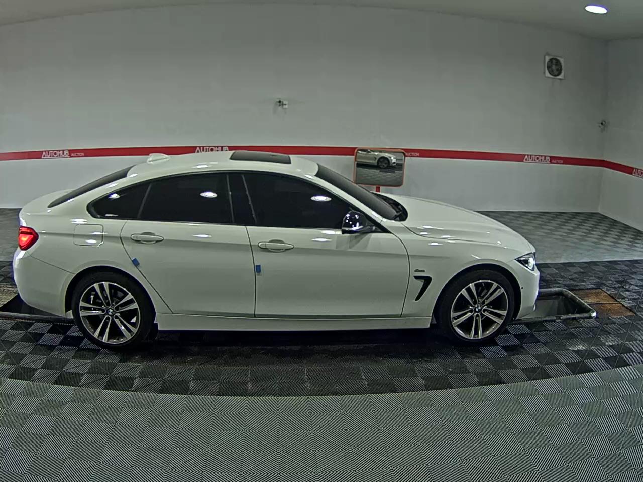 2018 - bmw 4 series
