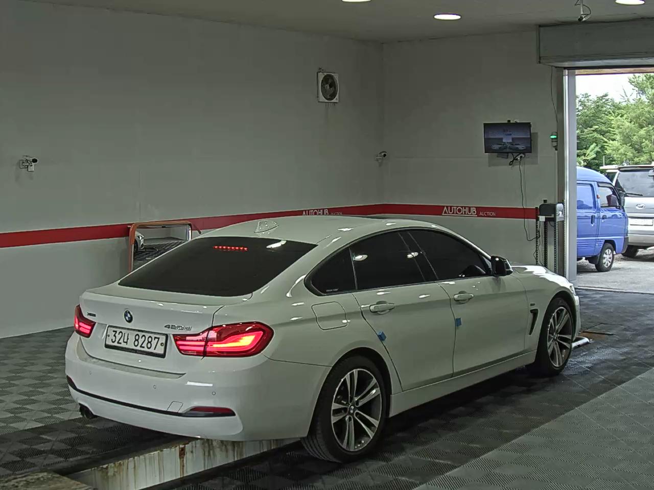 2018 - bmw 4 series