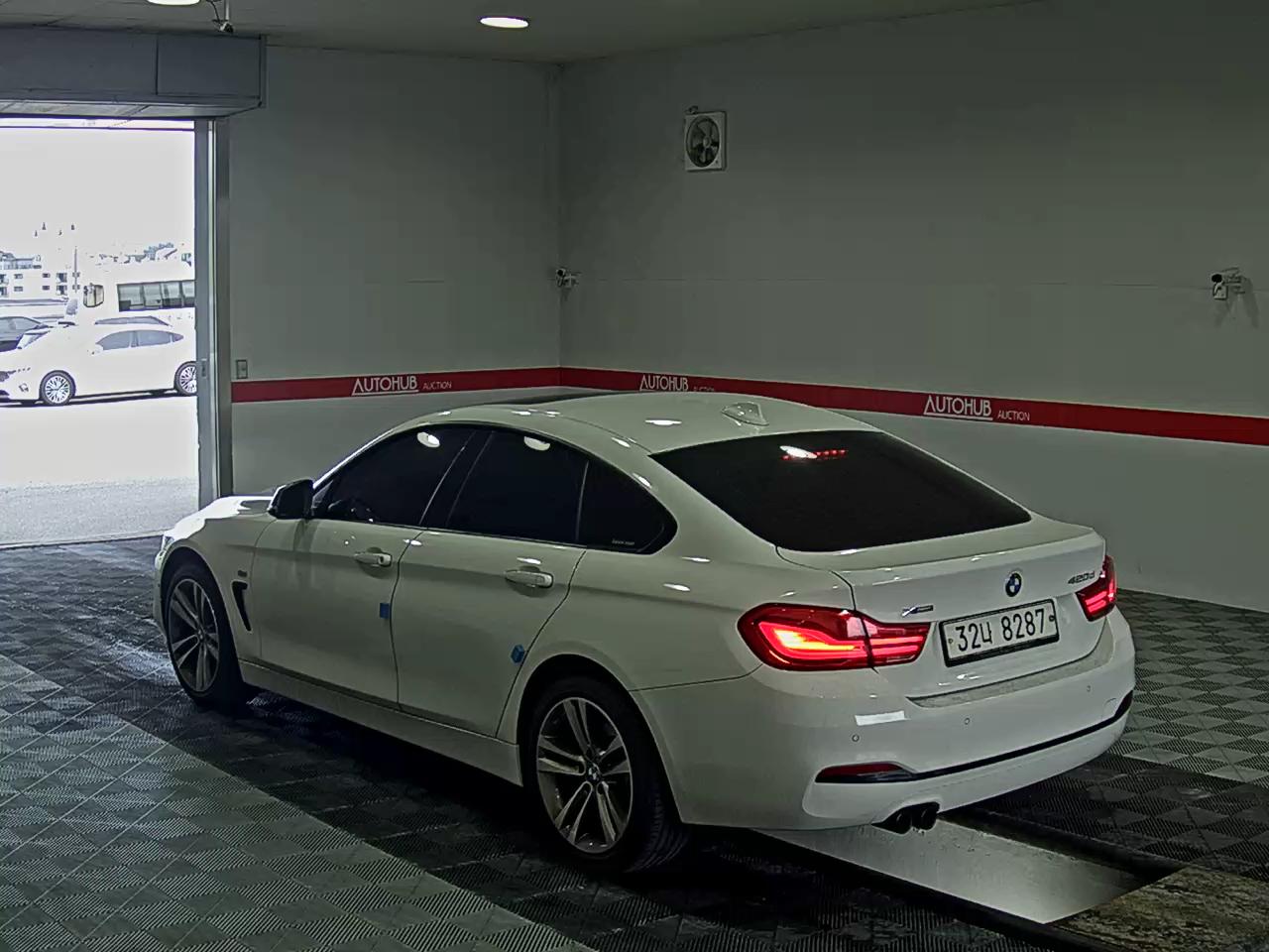 2018 - bmw 4 series