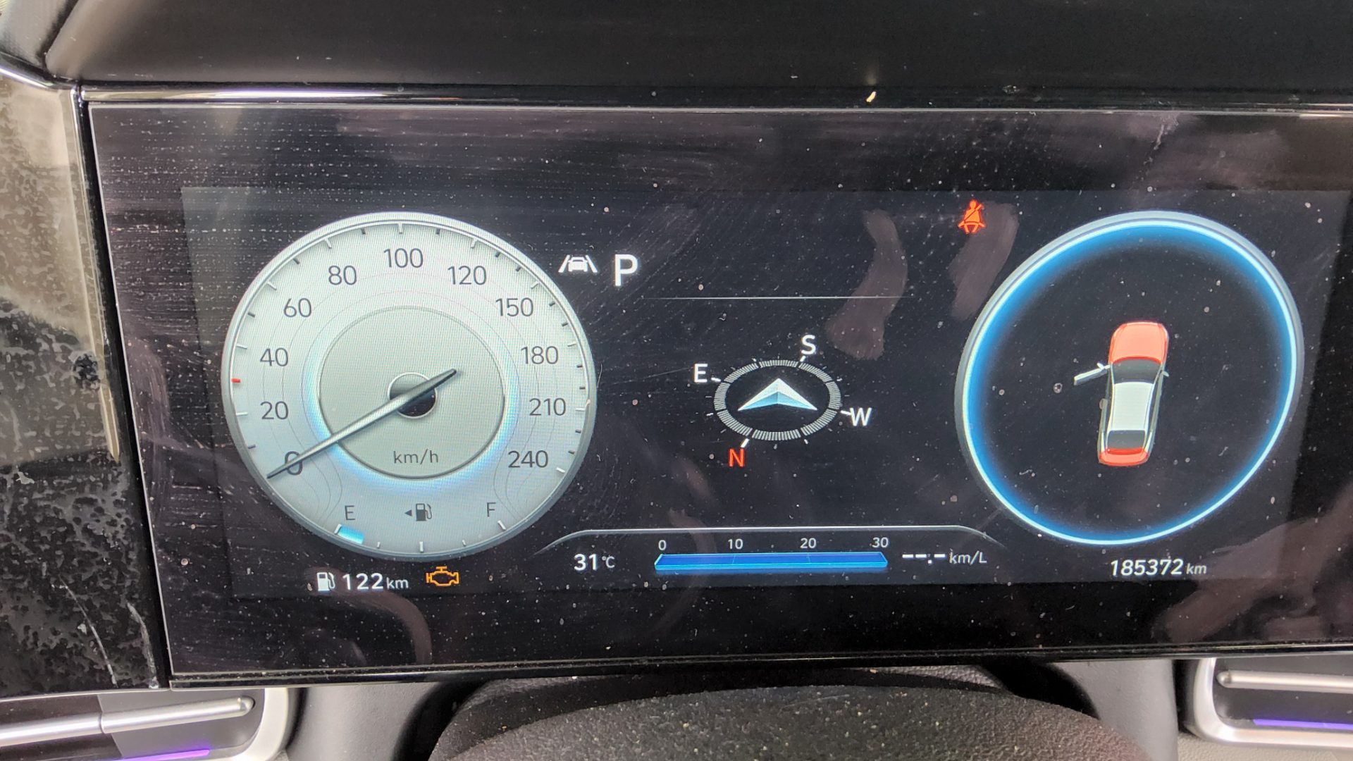 2021 - hyundai avante
