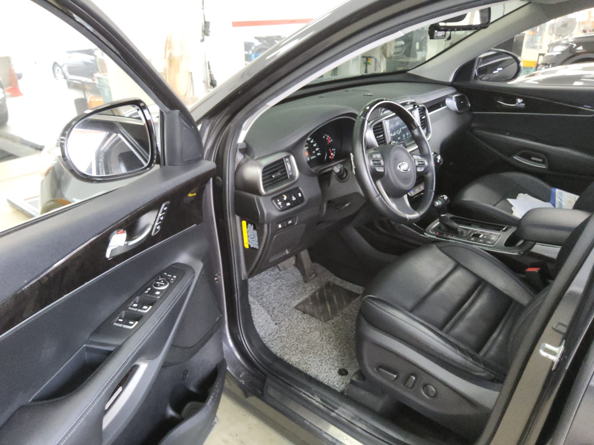 2016 - kia sorento