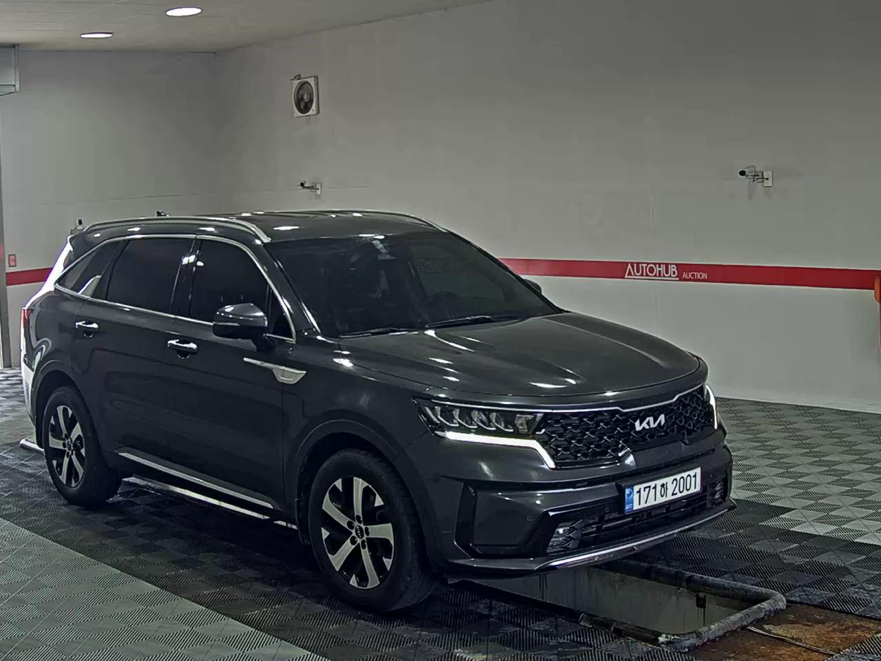 2022 - kia sorento
