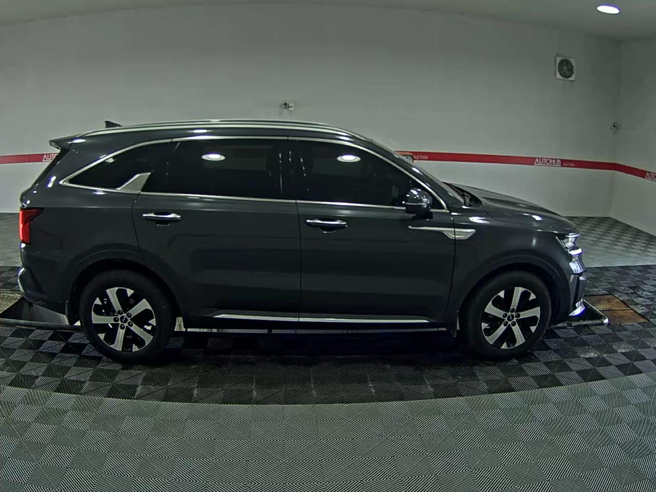 2022 - kia sorento