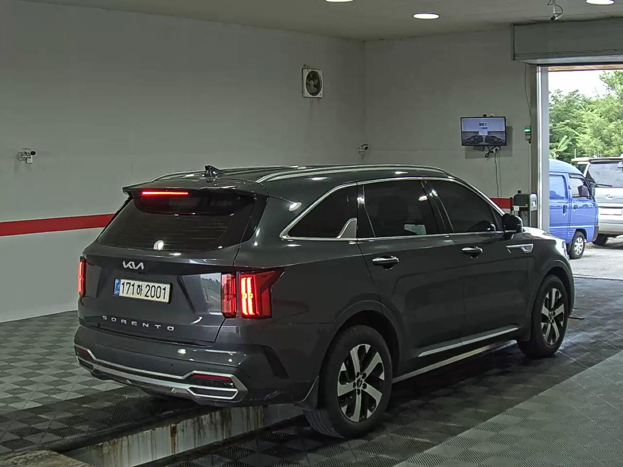 2022 - kia sorento