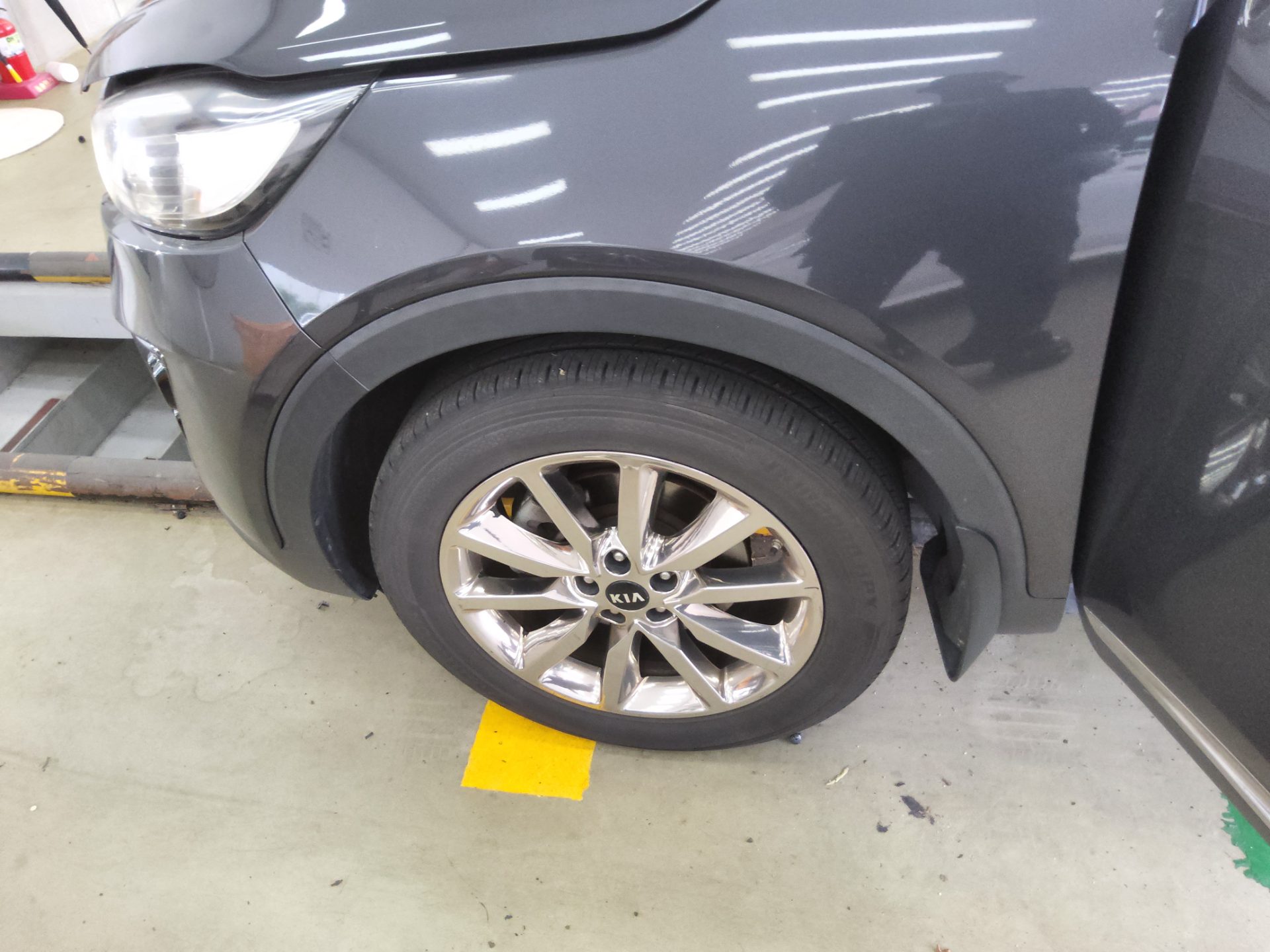 2016 - kia sorento