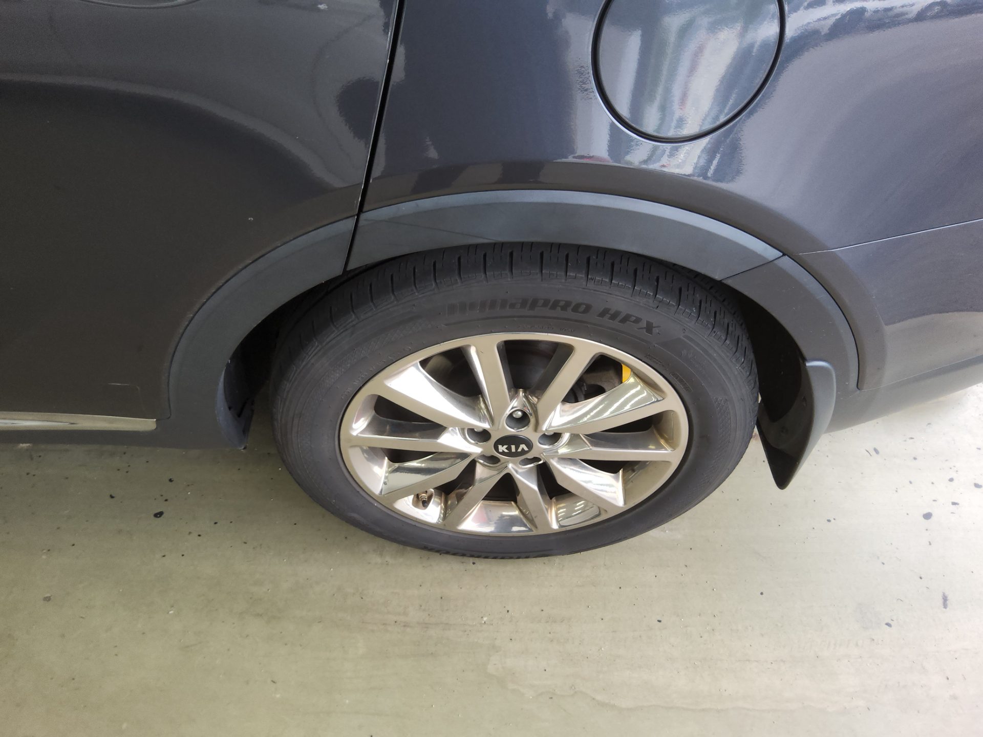 2016 - kia sorento