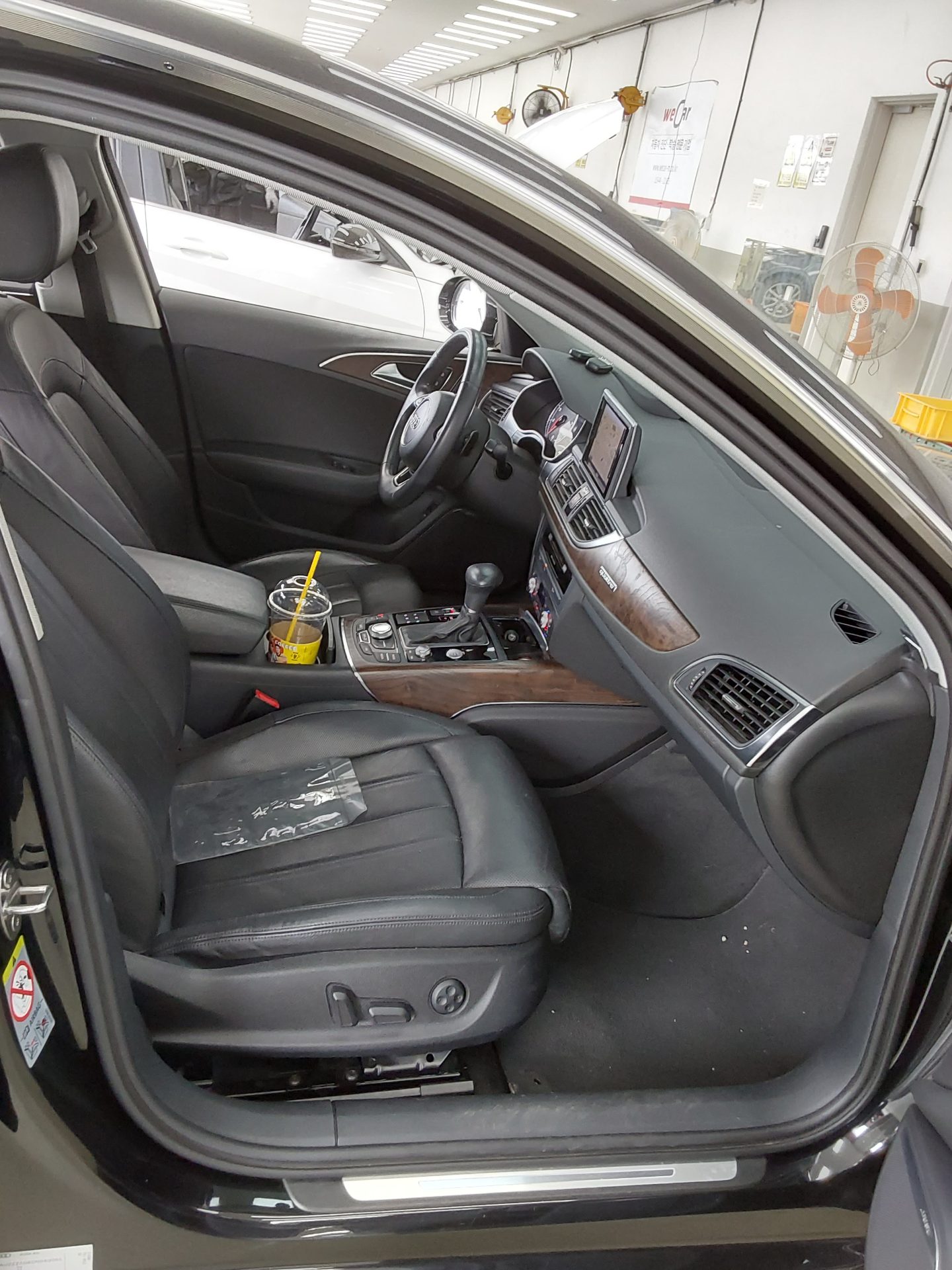 2013 - audi a6