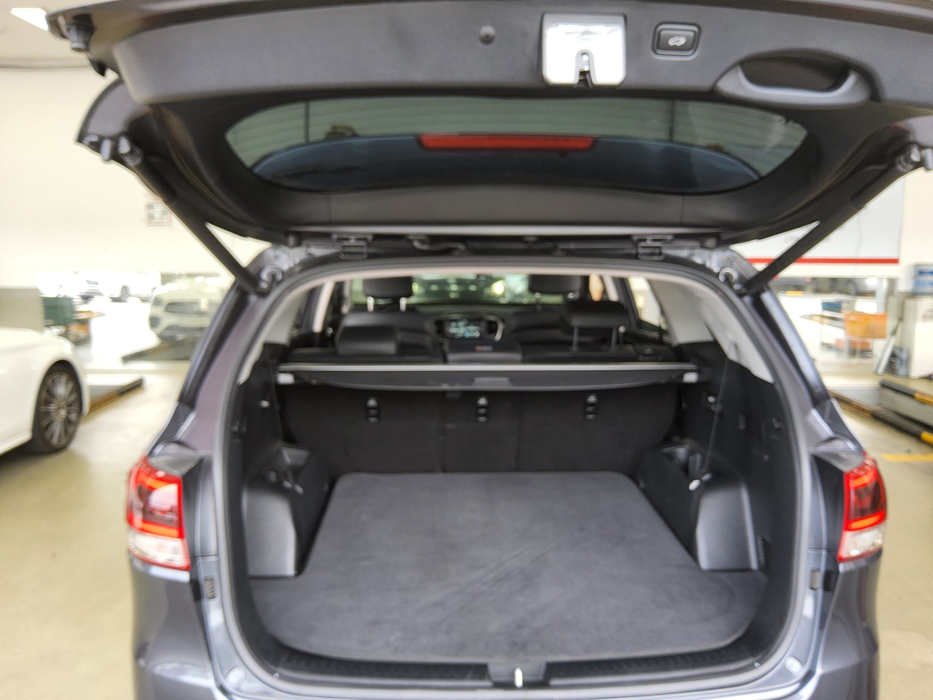 2016 - kia sorento
