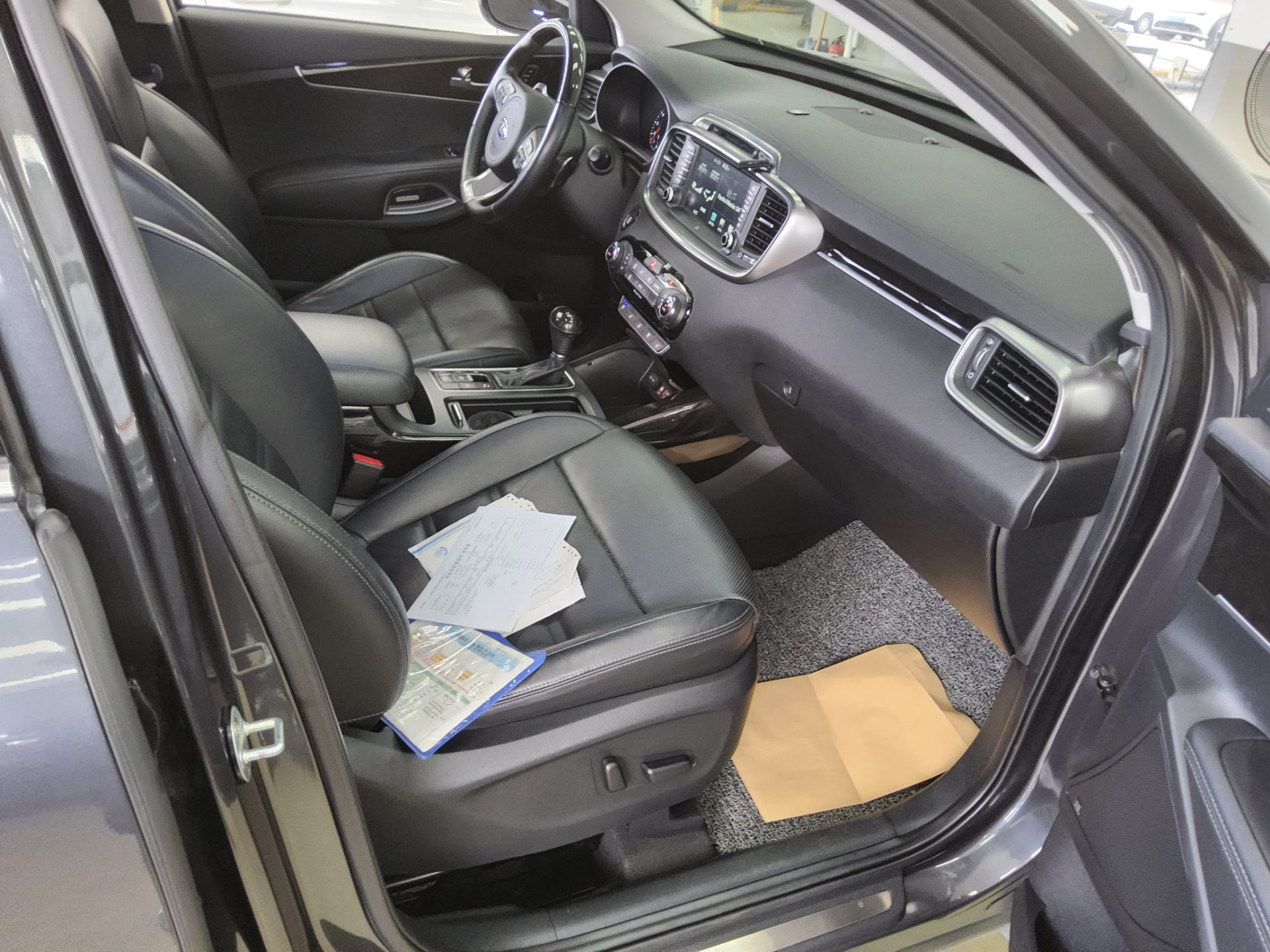 2016 - kia sorento