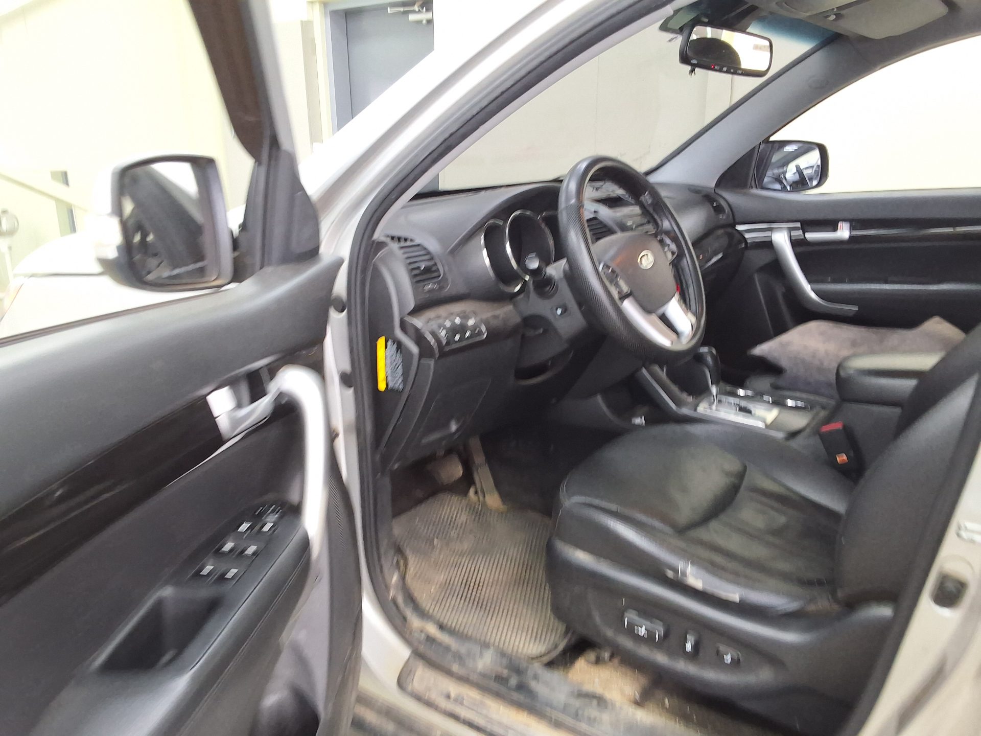 2012 - kia sorento