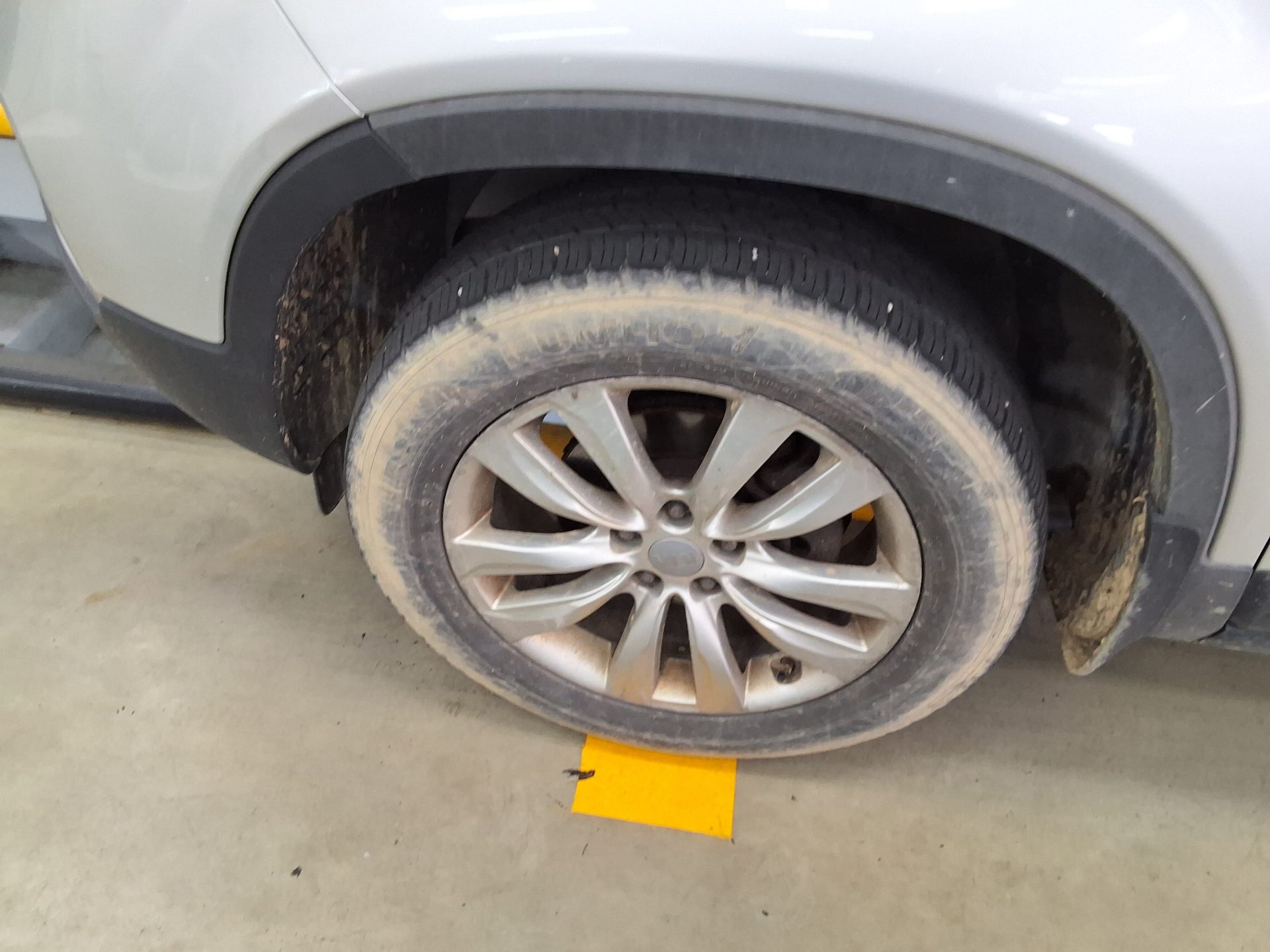 2012 - kia sorento
