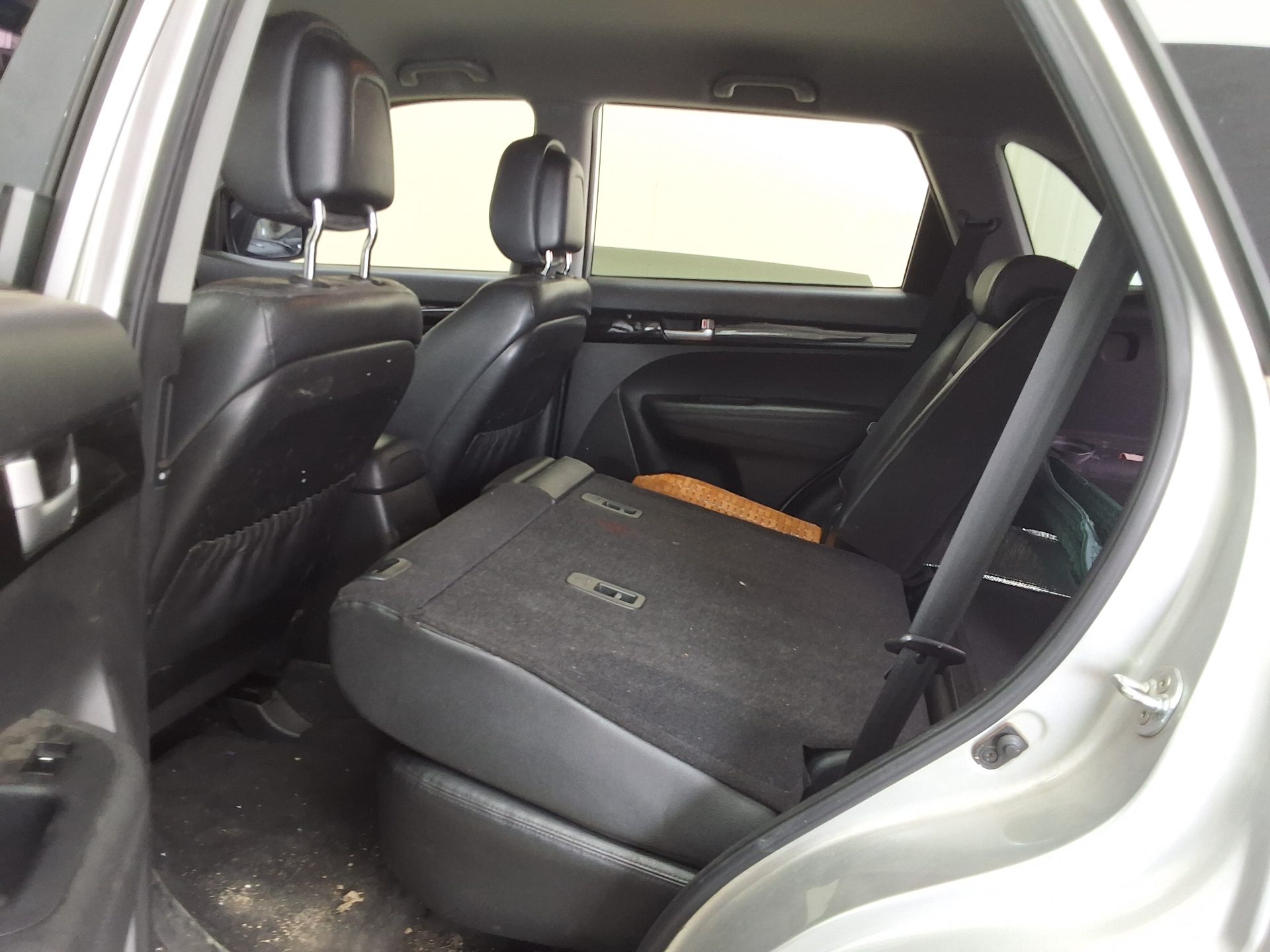 2012 - kia sorento