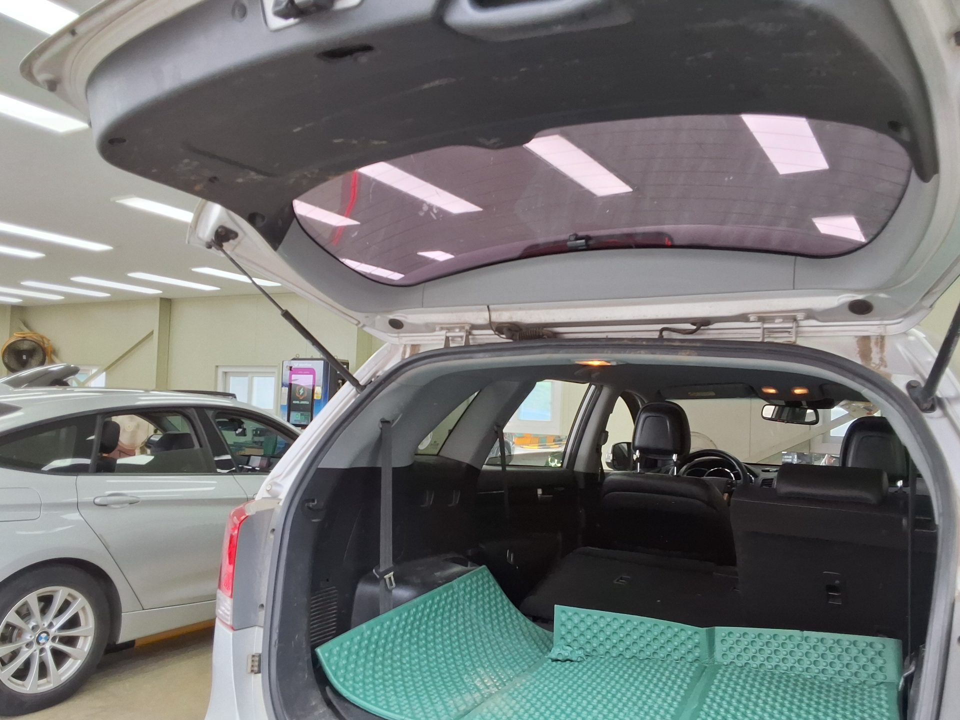 2012 - kia sorento