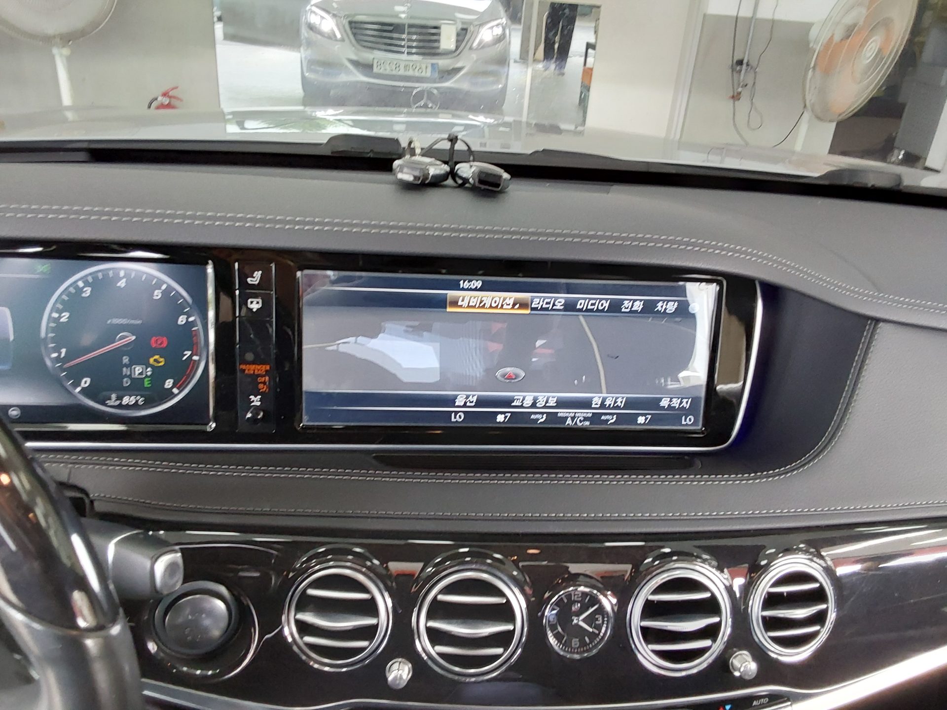 2016 - mercedes-benz s500l