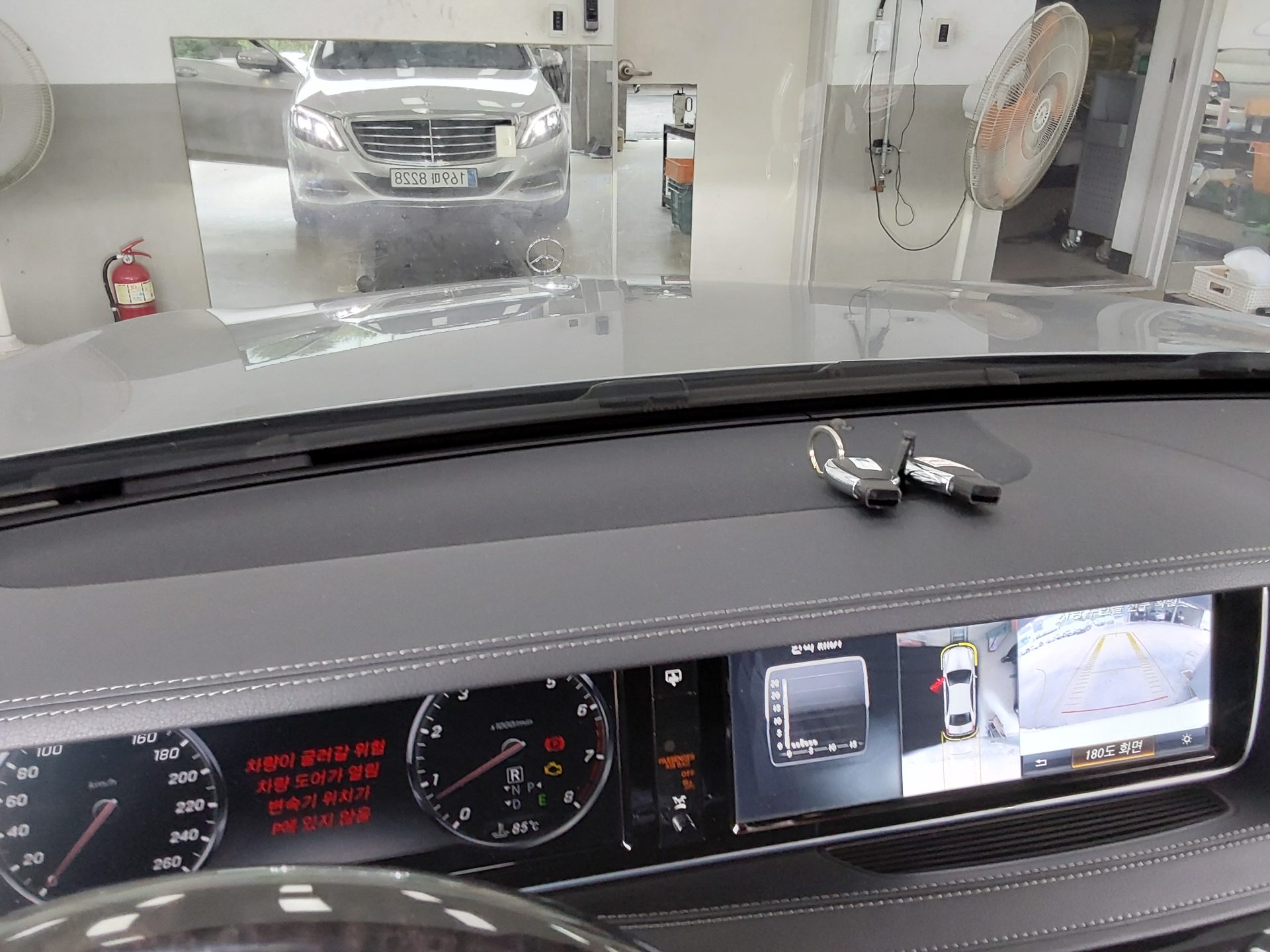 2016 - mercedes-benz s500l