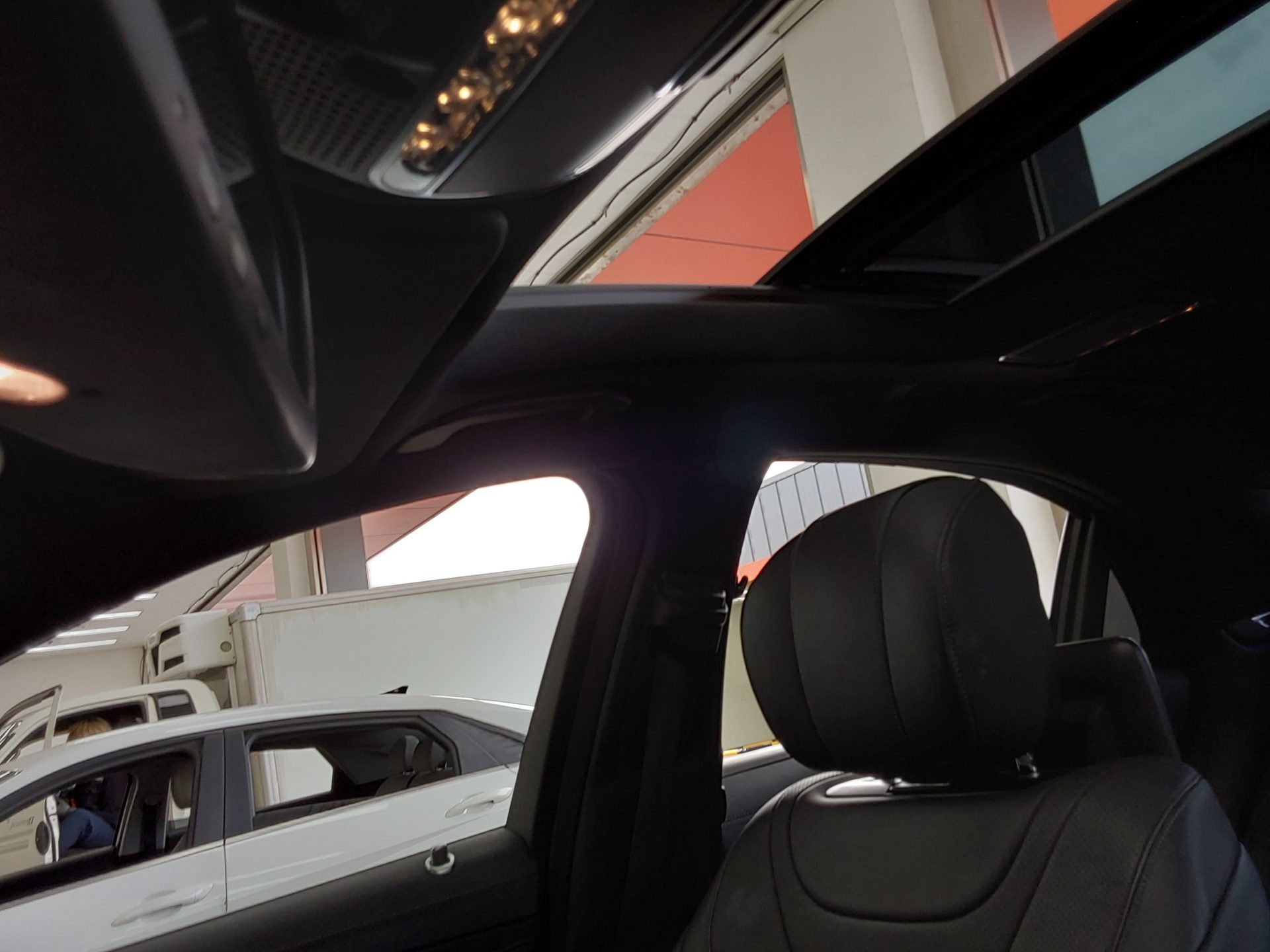 2016 - mercedes-benz s500l