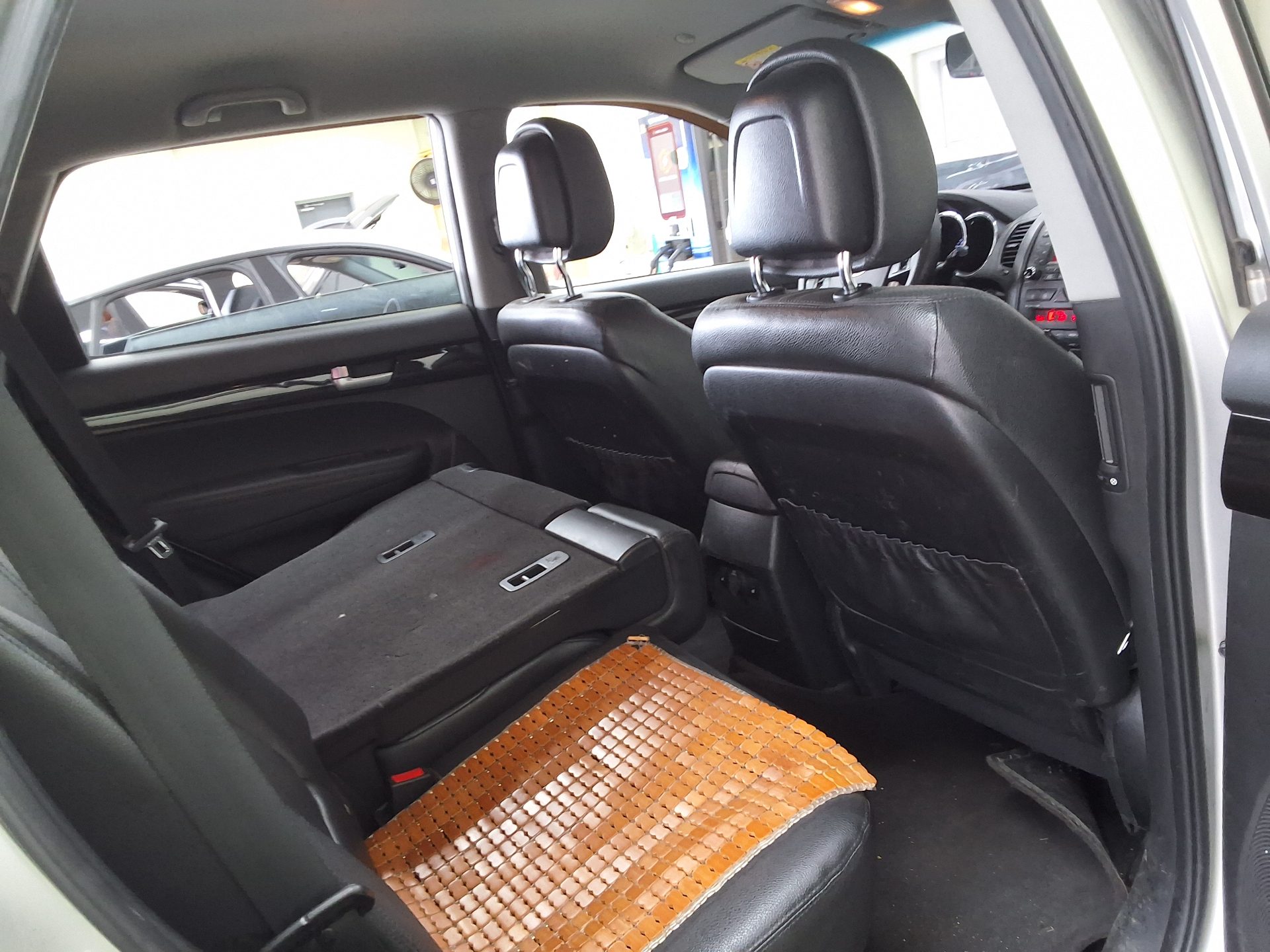 2012 - kia sorento