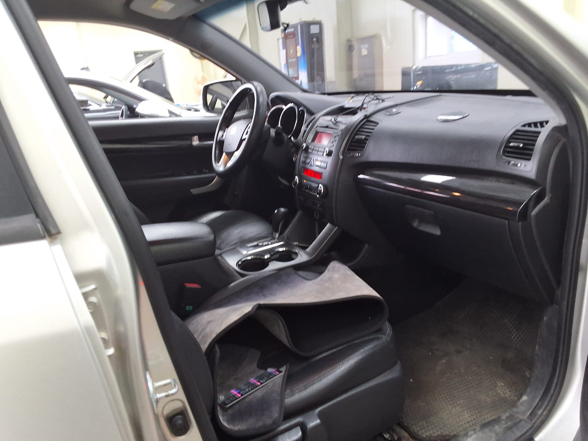 2012 - kia sorento