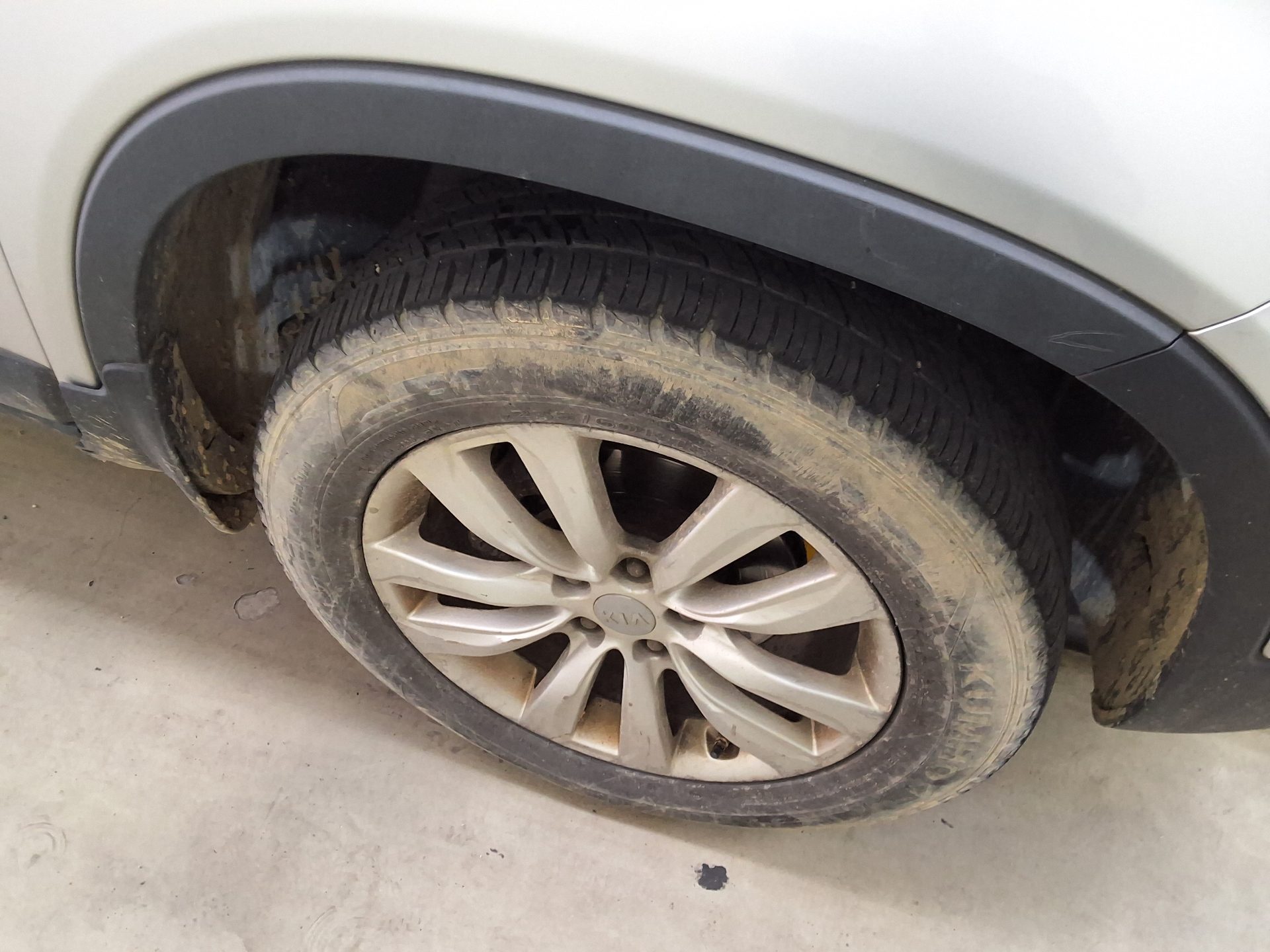 2012 - kia sorento