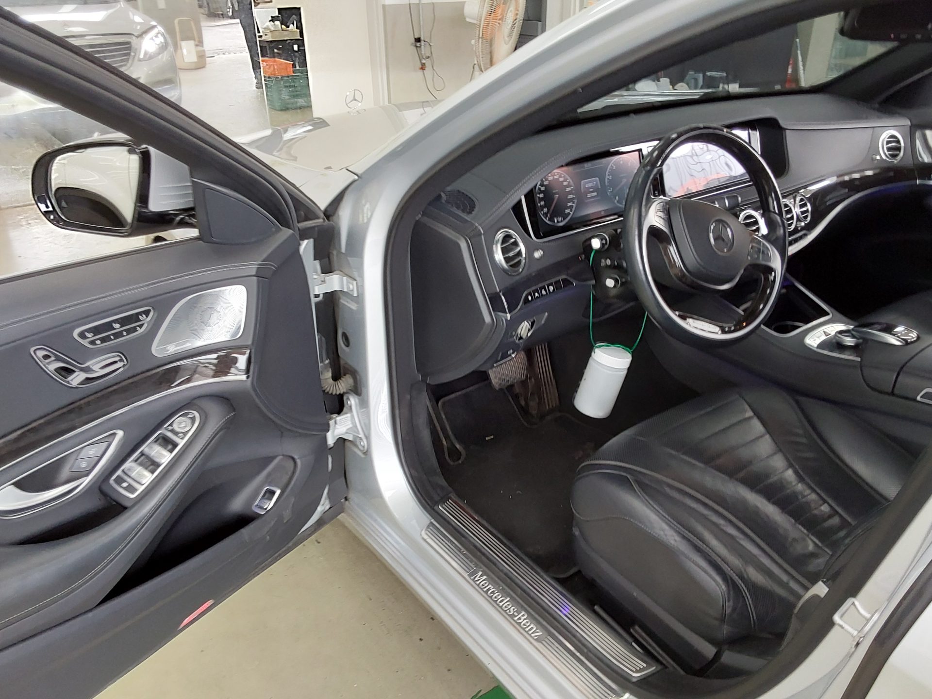 2016 - mercedes-benz s500l