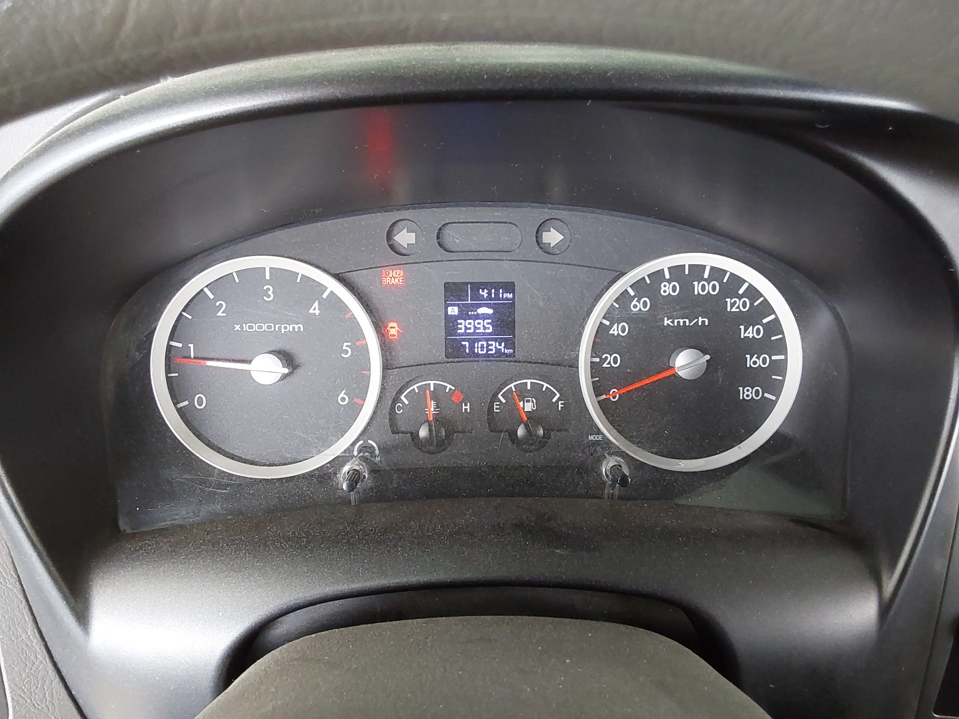 2018 - hyundai porter