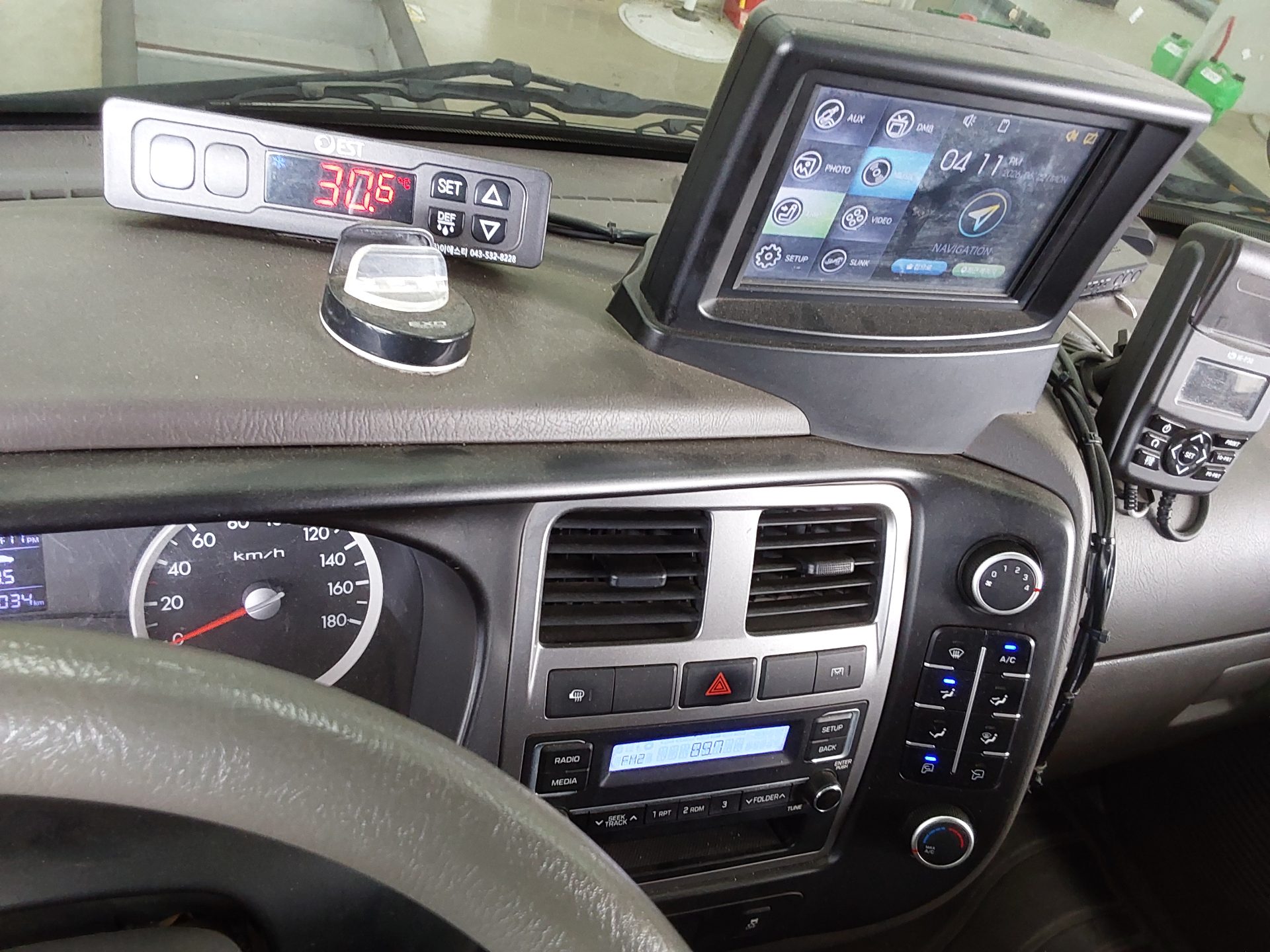 2018 - hyundai porter