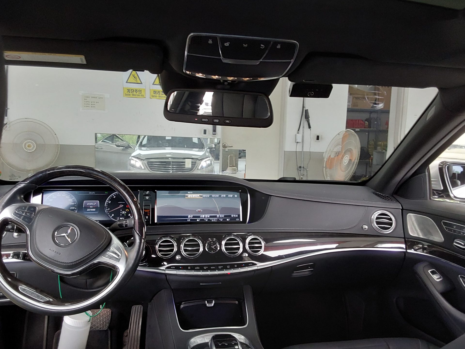 2016 - mercedes-benz s500l