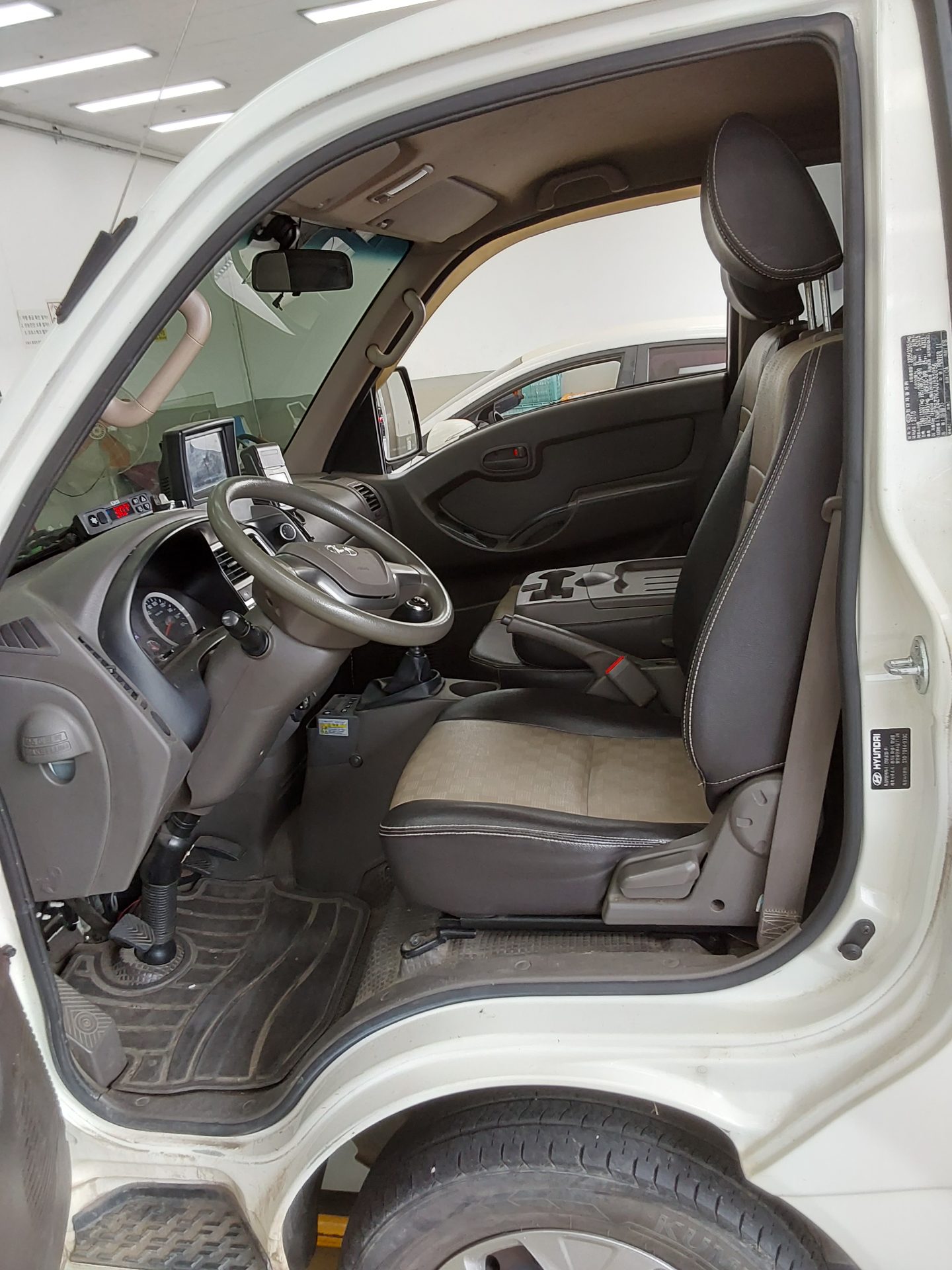 2018 - hyundai porter