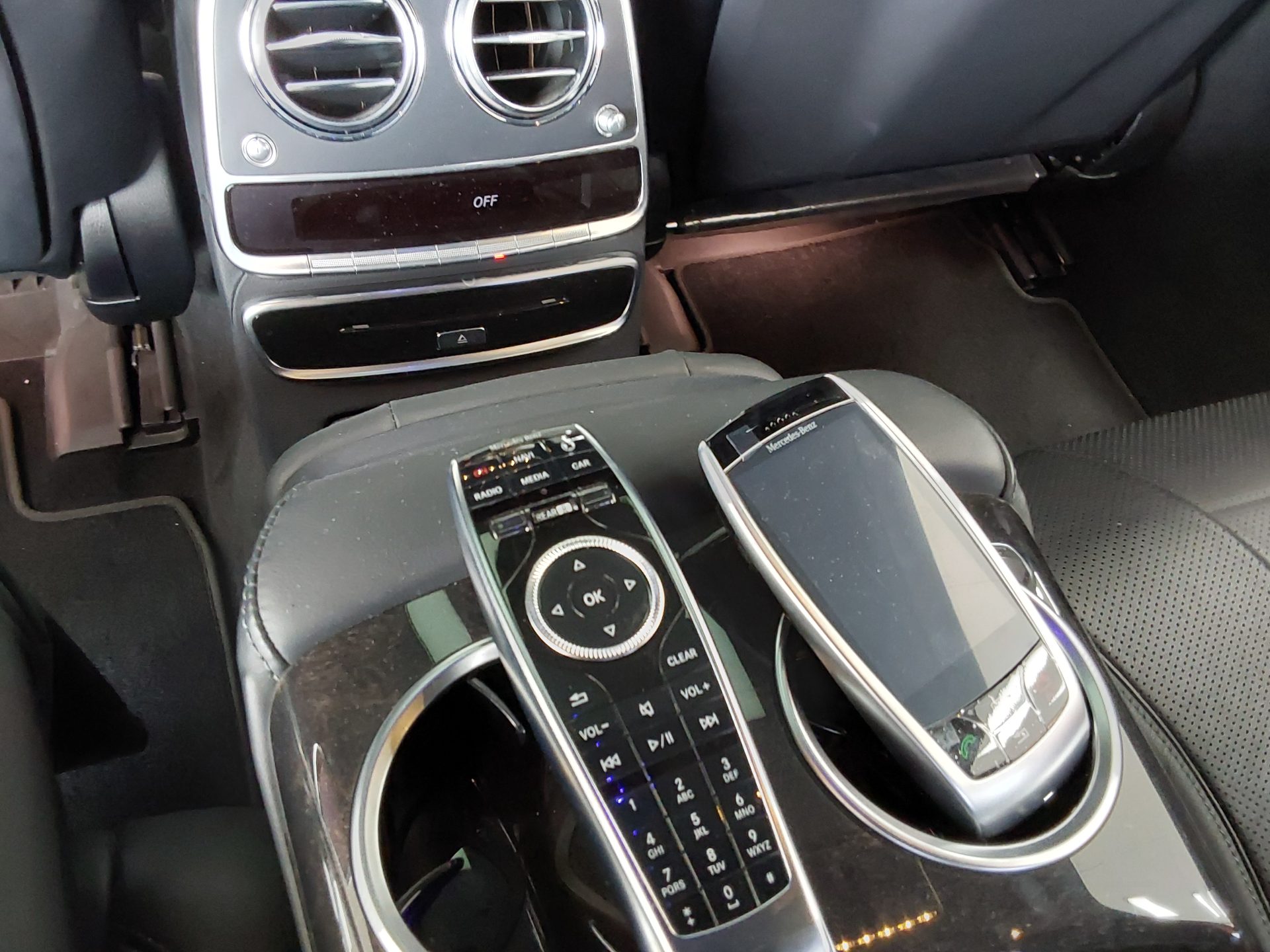 2016 - mercedes-benz s500l