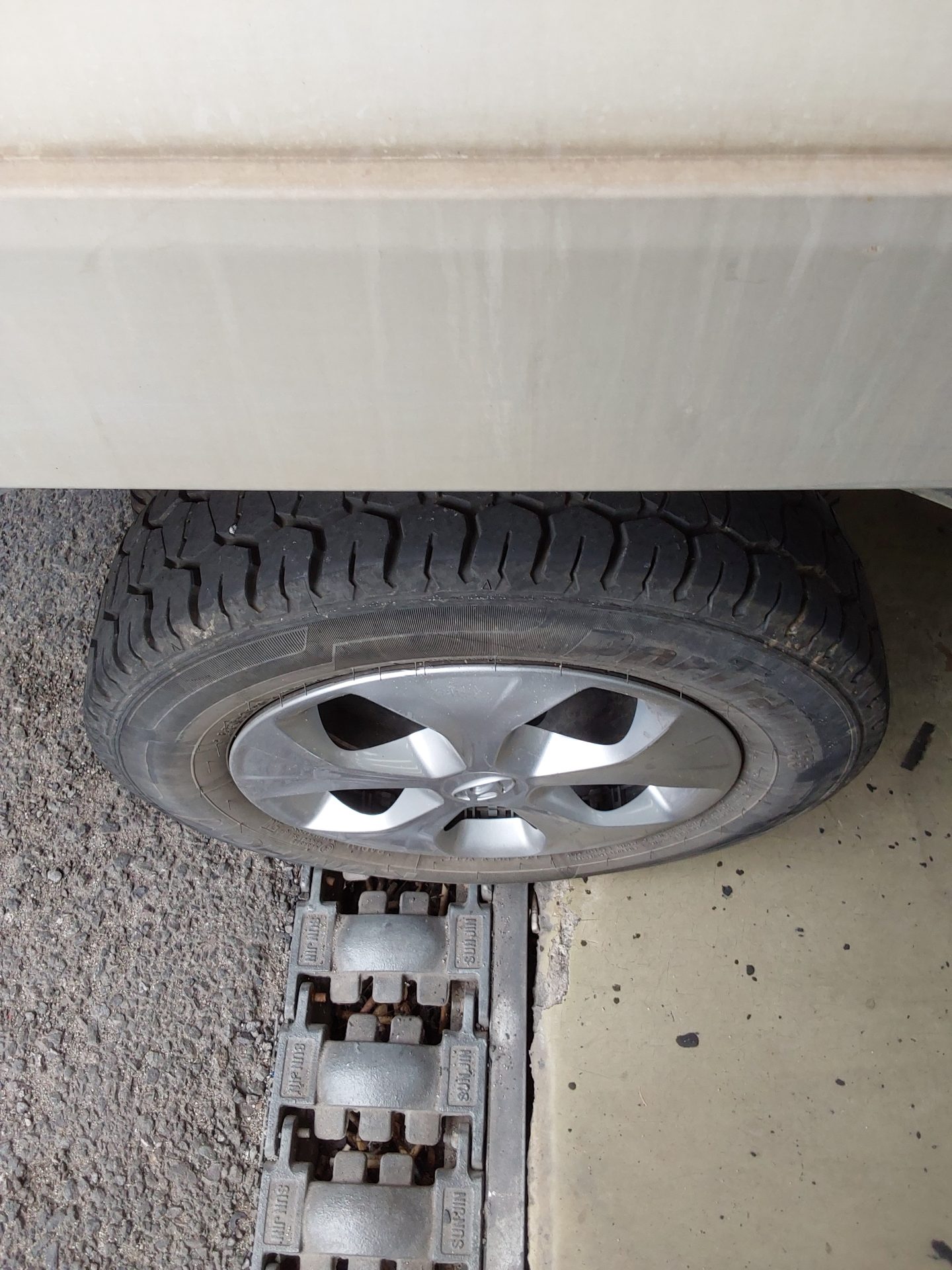 2018 - hyundai porter