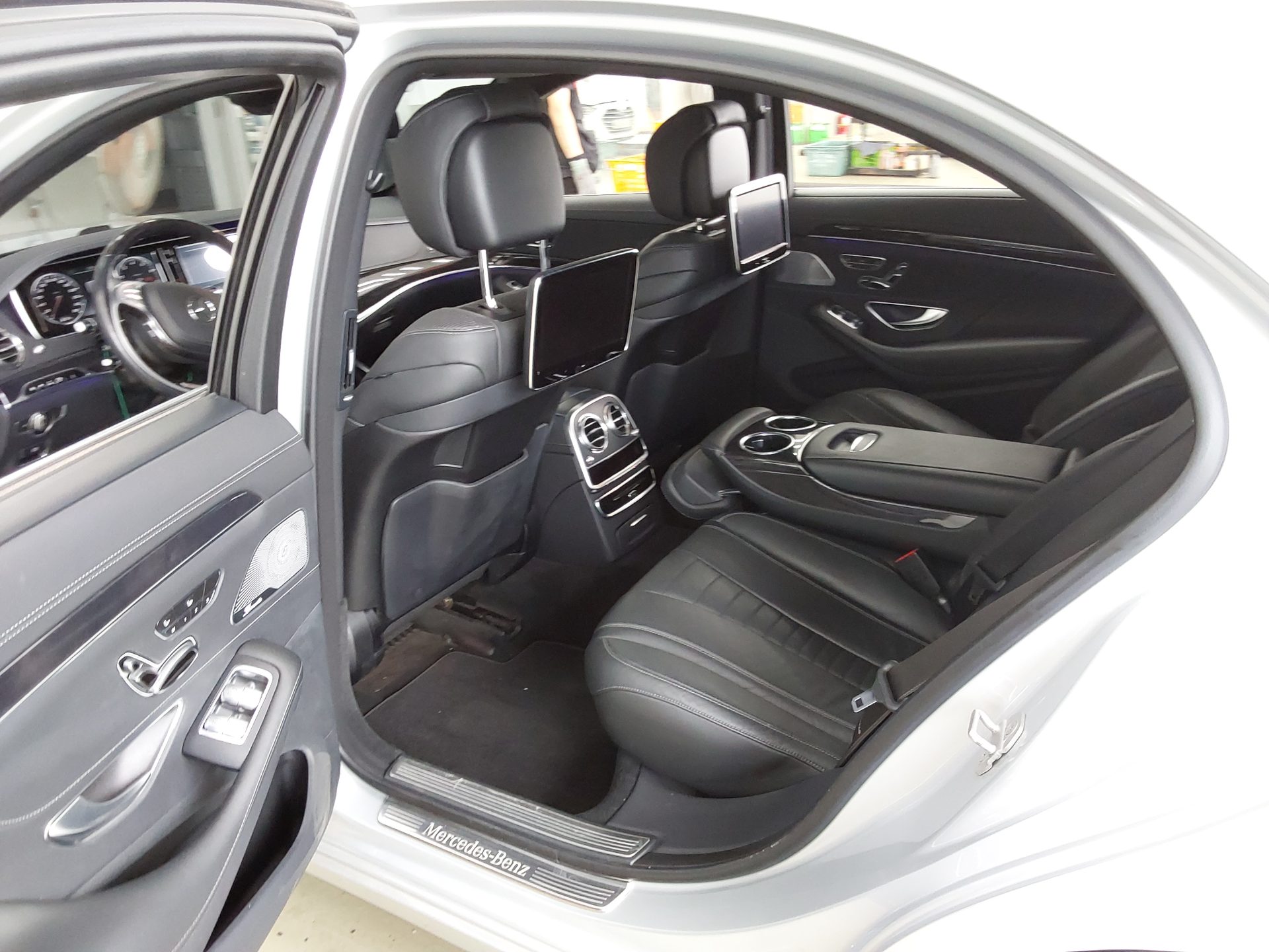 2016 - mercedes-benz s500l