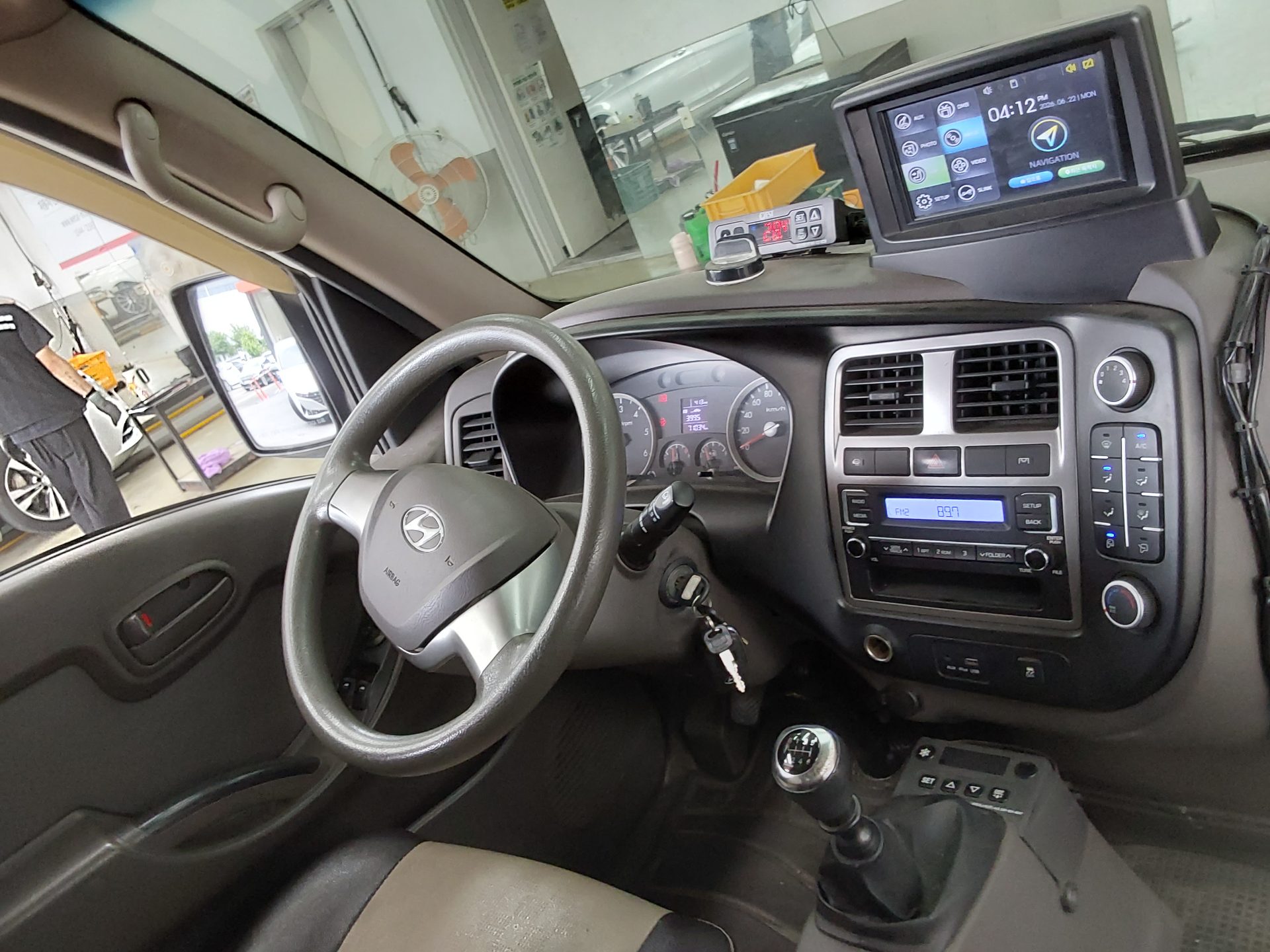 2018 - hyundai porter