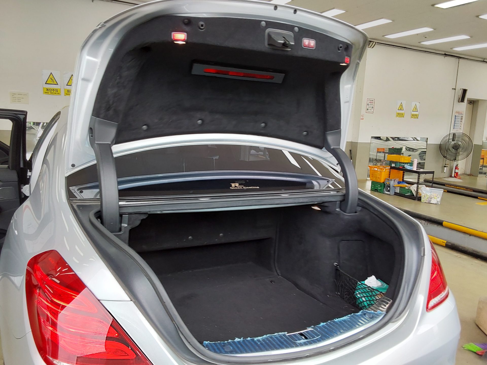 2016 - mercedes-benz s500l