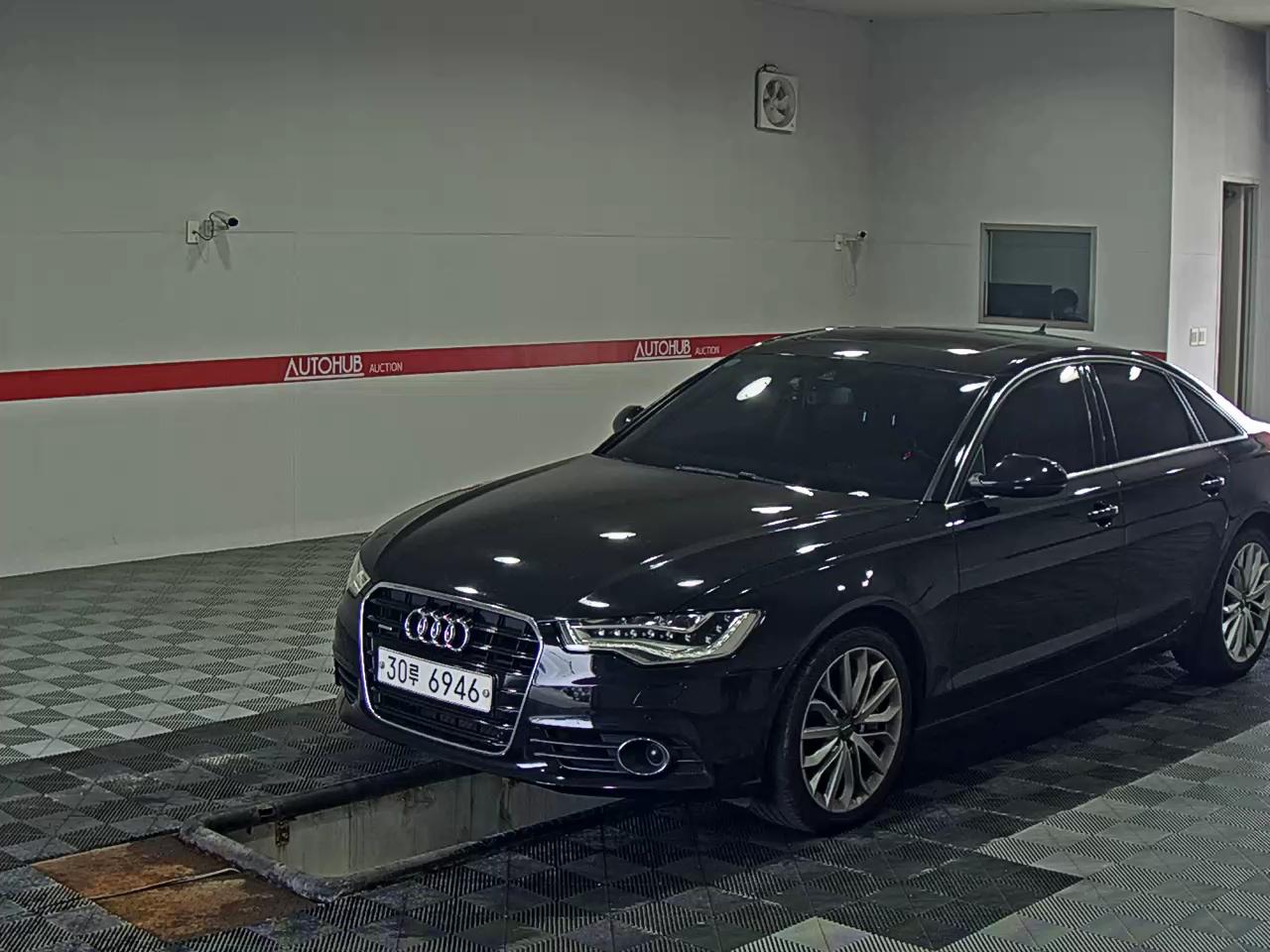 2013 - audi a6