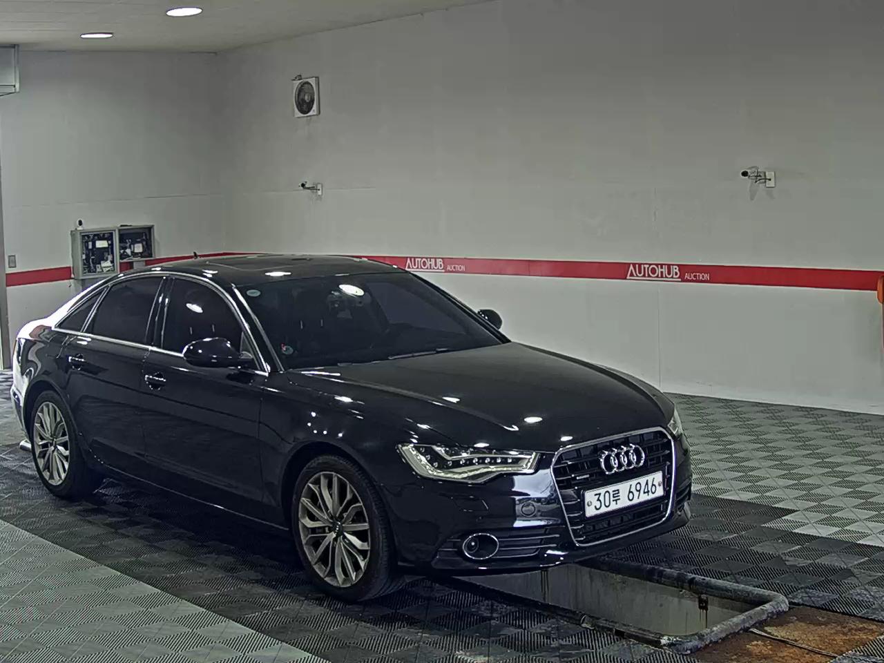 2013 - audi a6