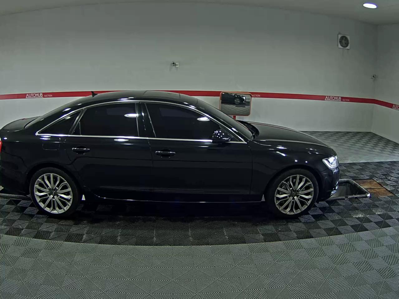 2013 - audi a6