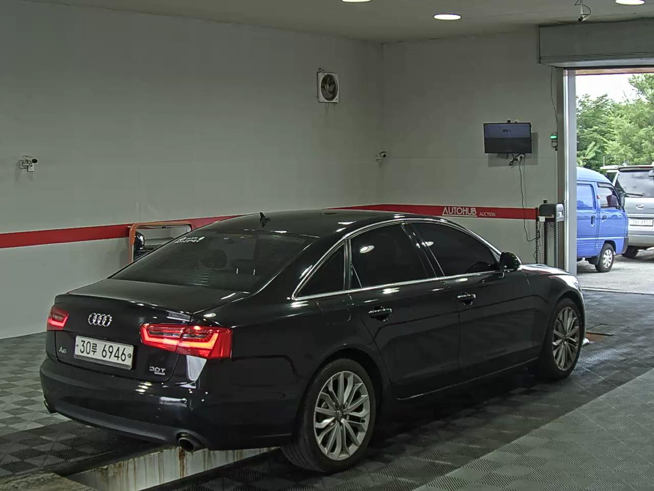 2013 - audi a6