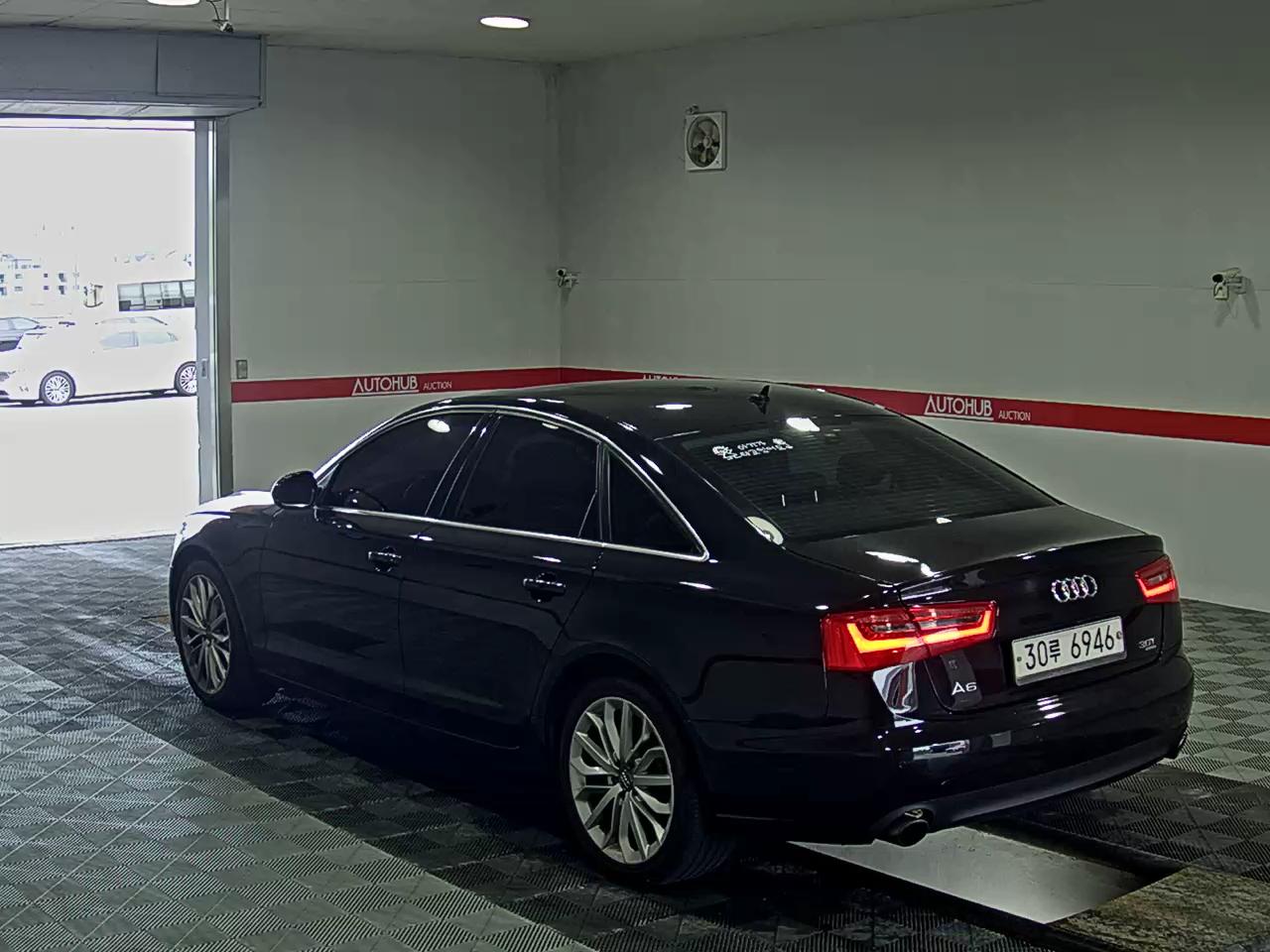 2013 - audi a6