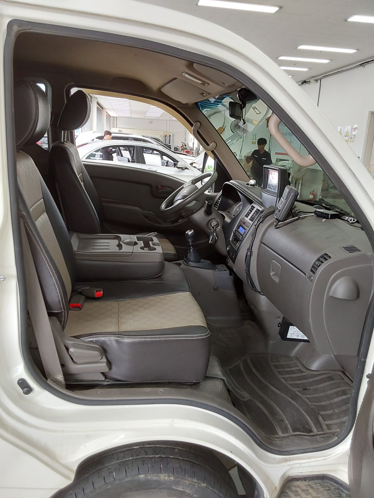 2018 - hyundai porter