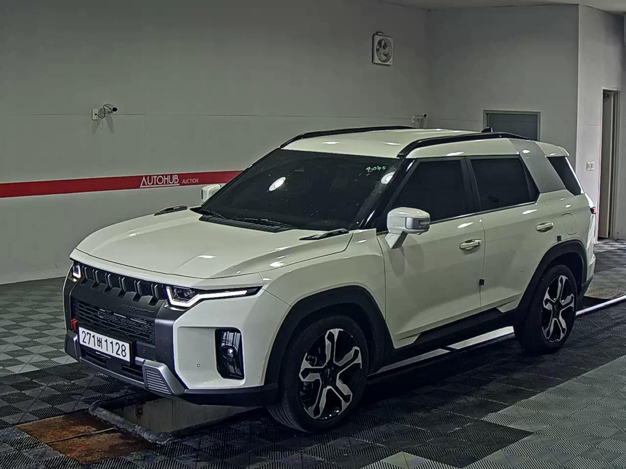 KG MOBILITY (SSANGYONG)