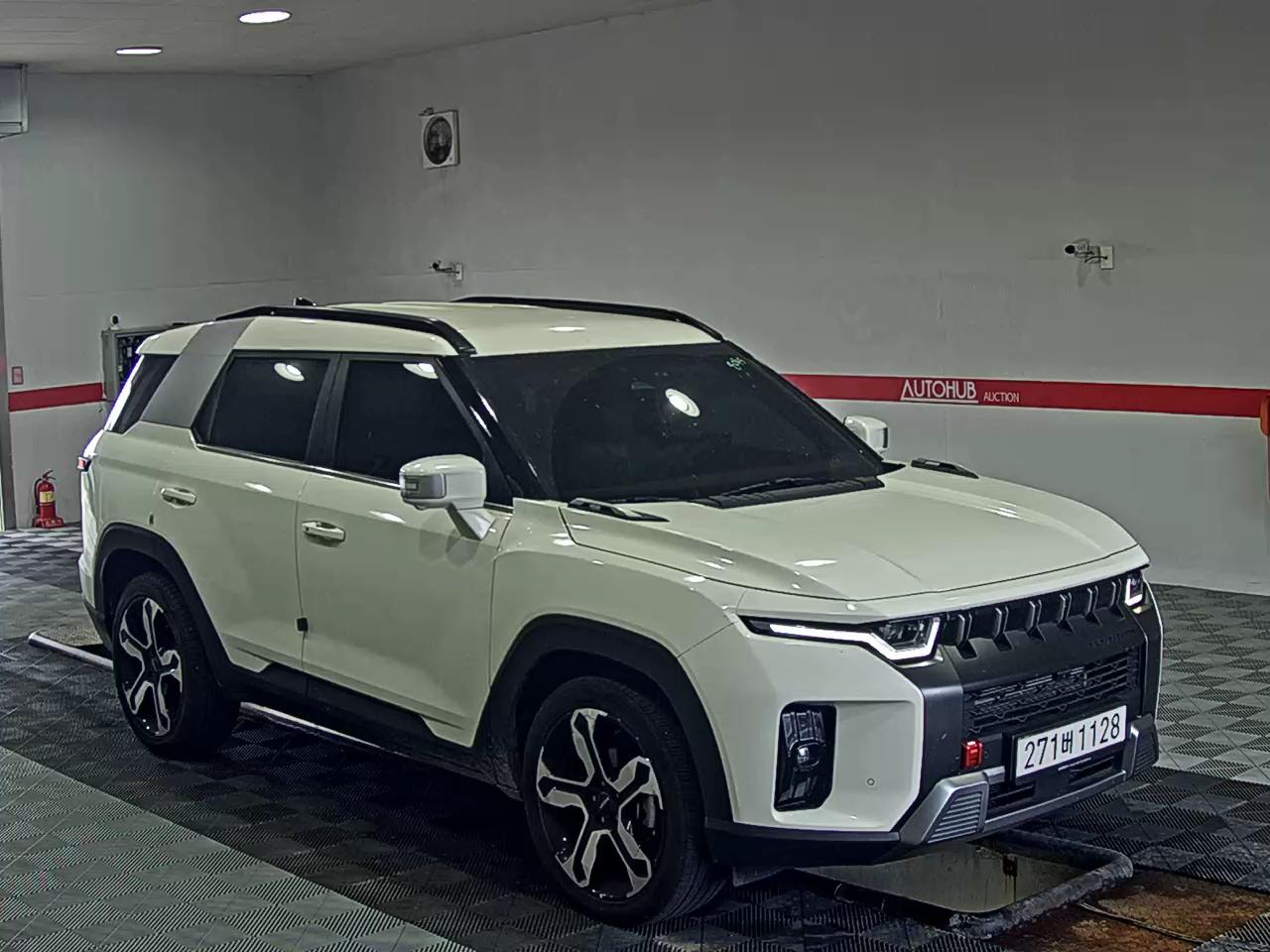2026 - ssangyong torres