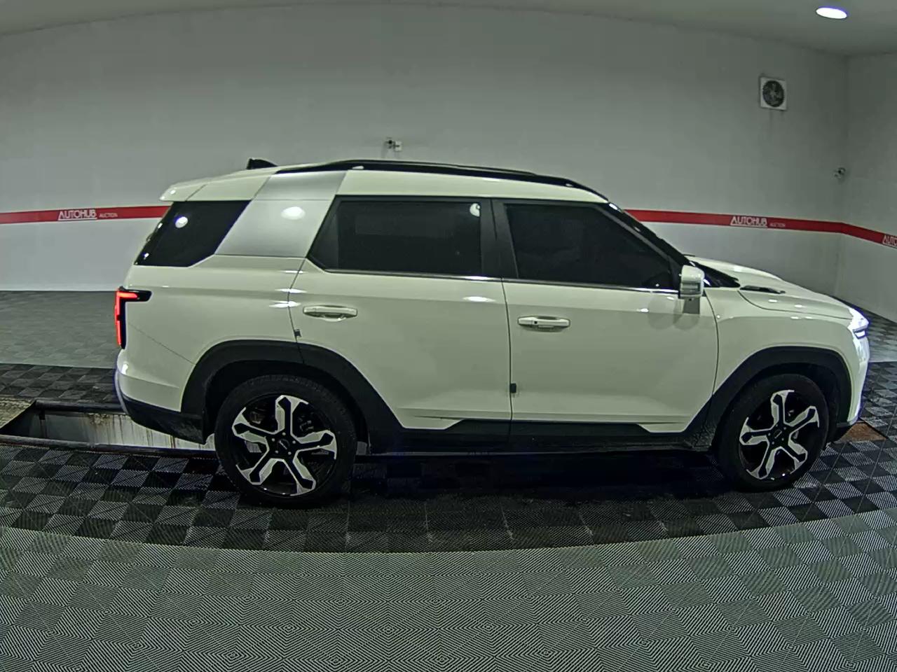2026 - ssangyong torres