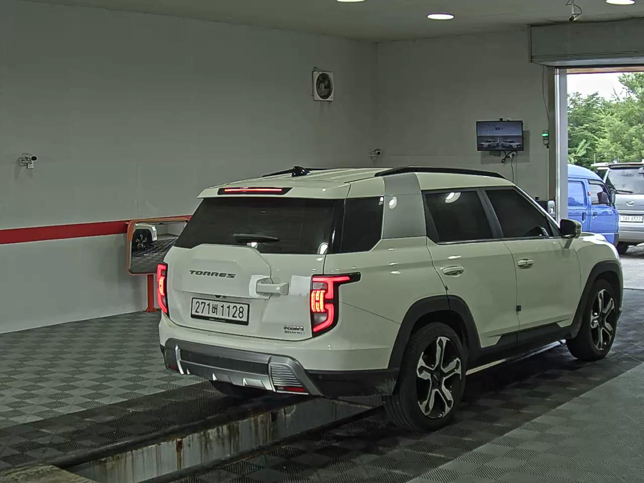 2026 - ssangyong torres