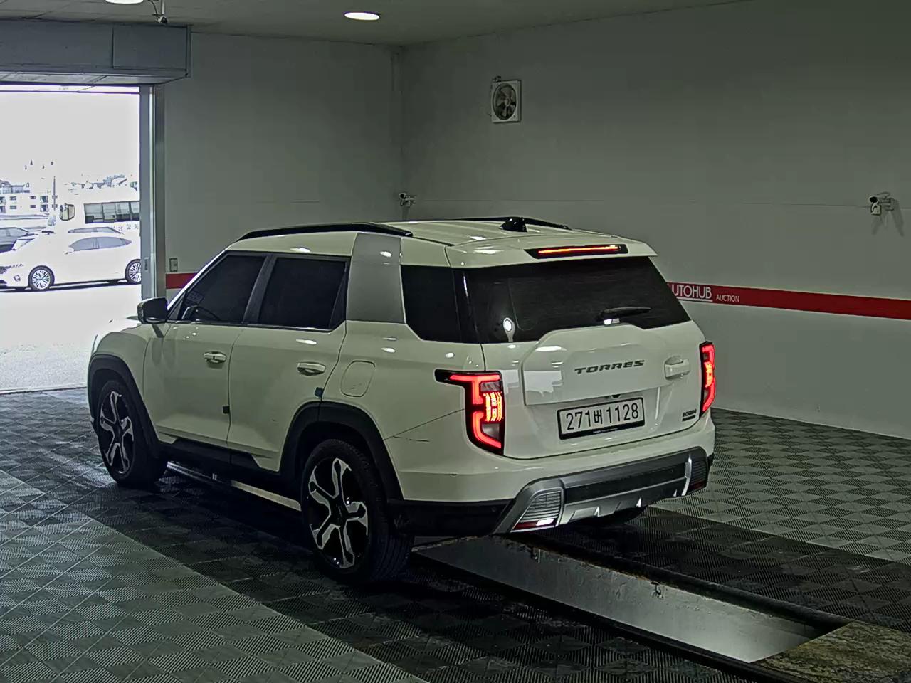 2026 - ssangyong torres