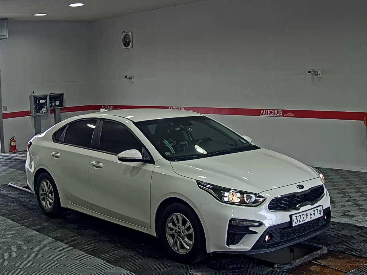 2020 - kia k3
