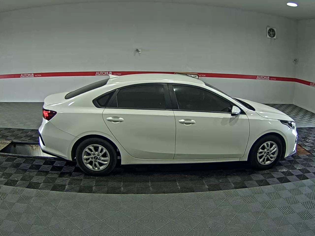 2020 - kia k3
