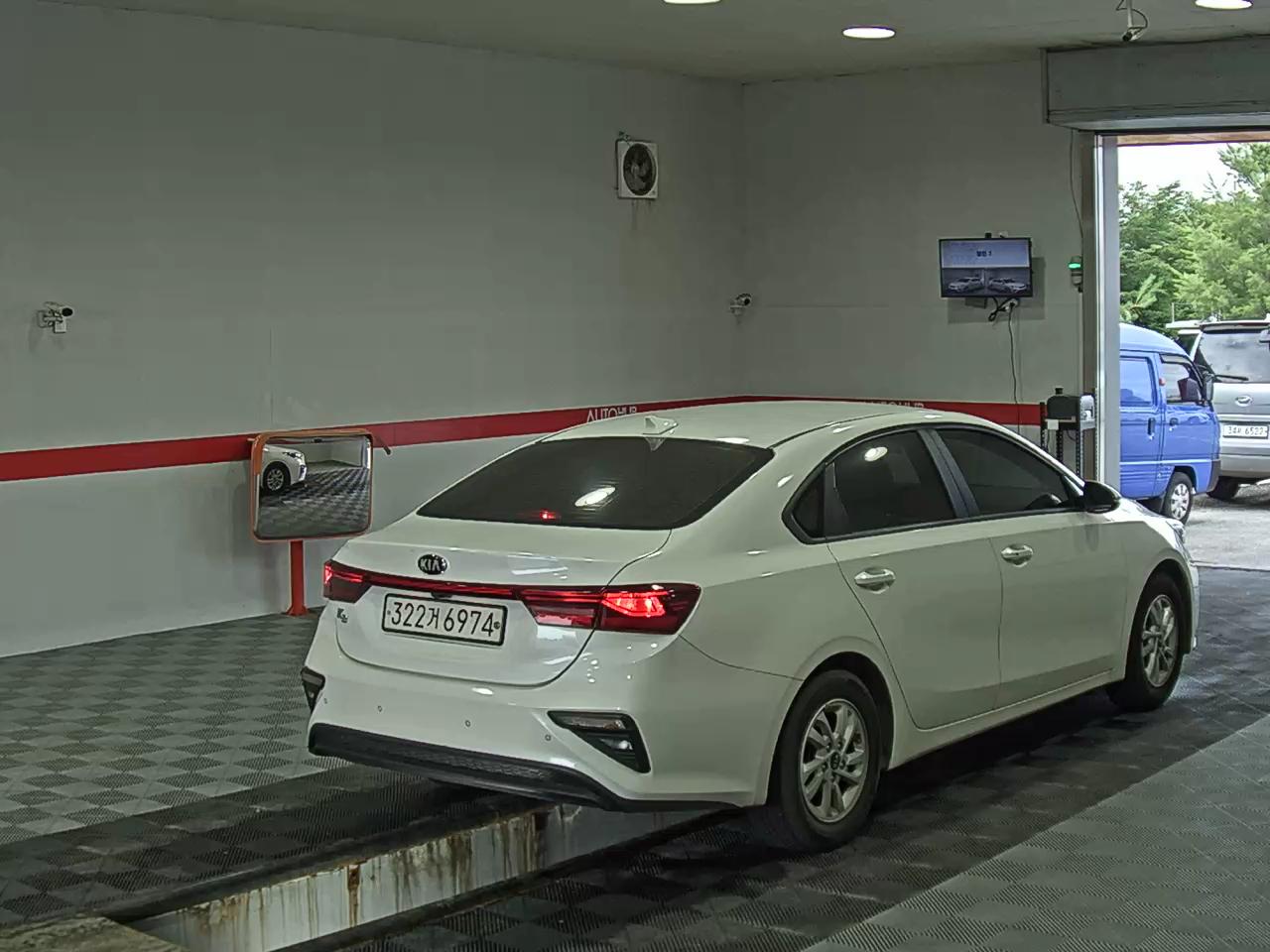 2020 - kia k3