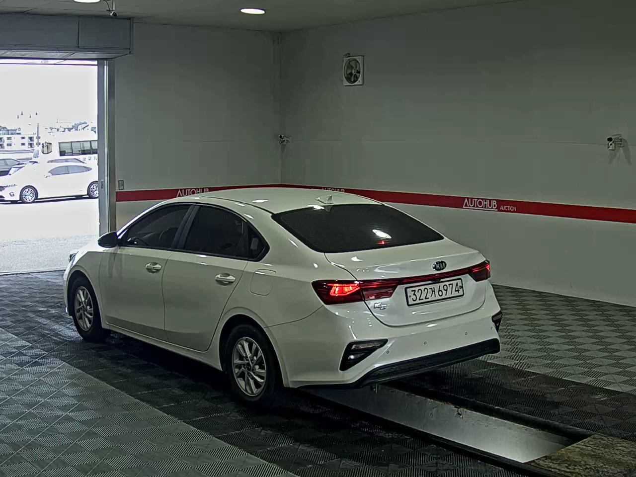 2020 - kia k3