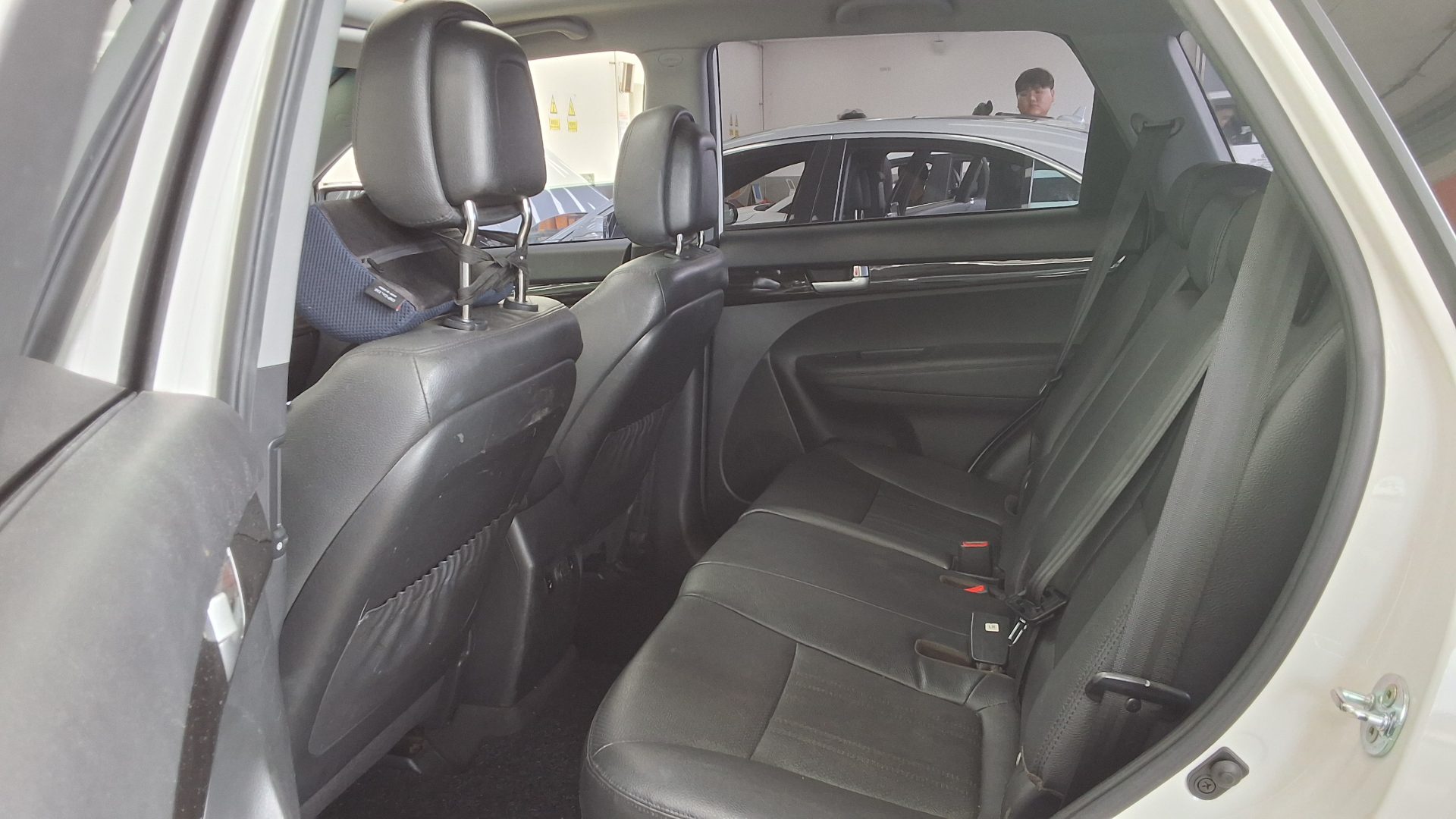 2012 - kia sorento