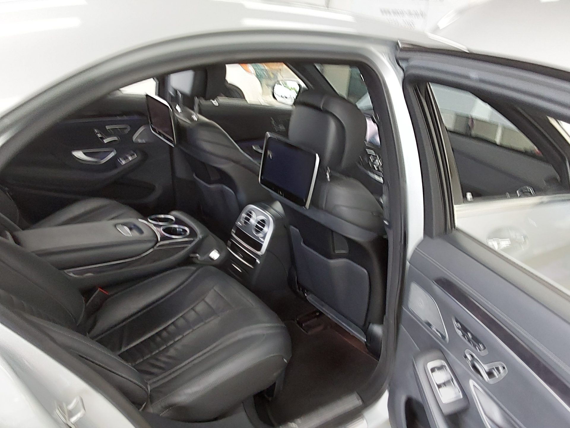 2016 - mercedes-benz s500l